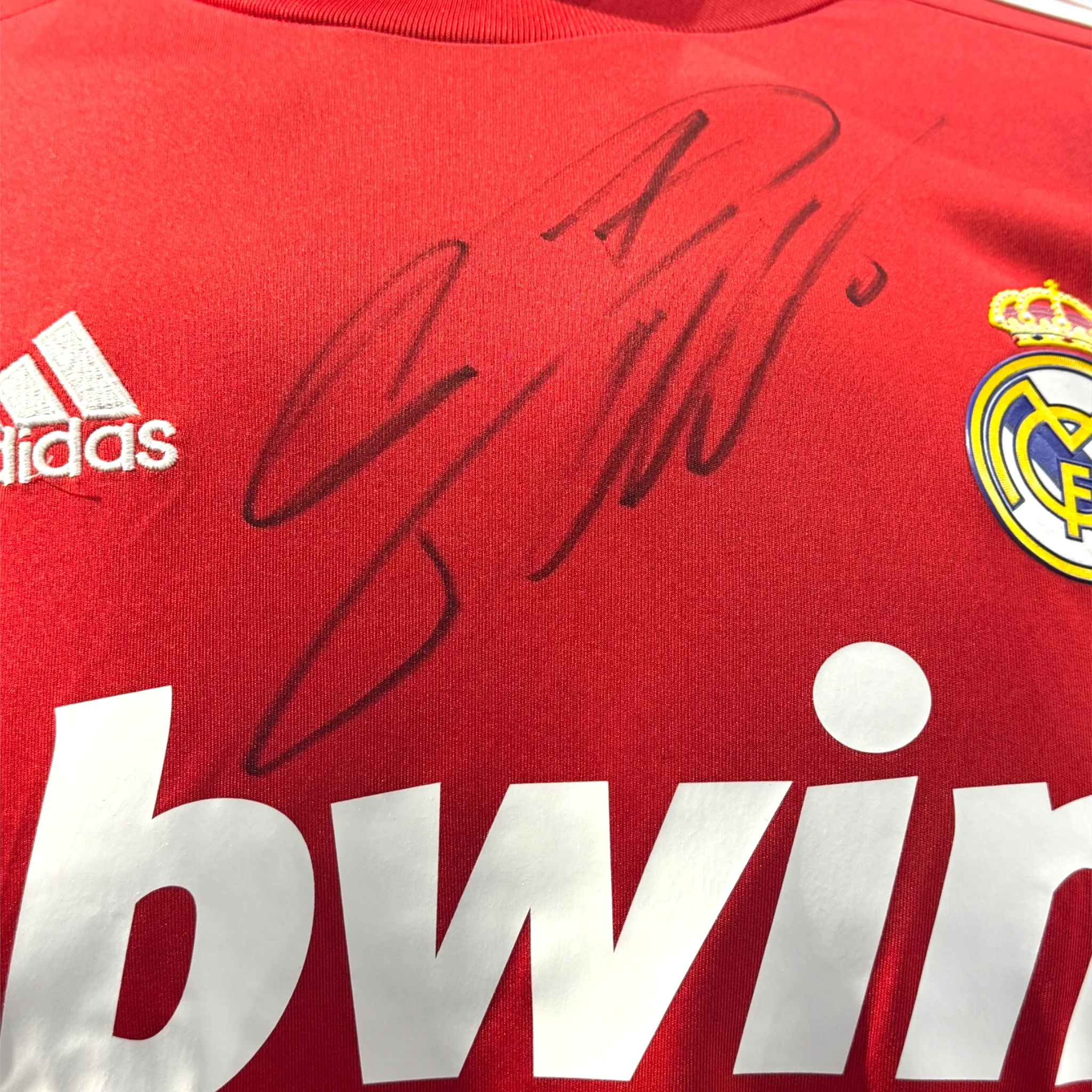 Jersey / Real Madrid / Cristiano Ronaldo - Image 3