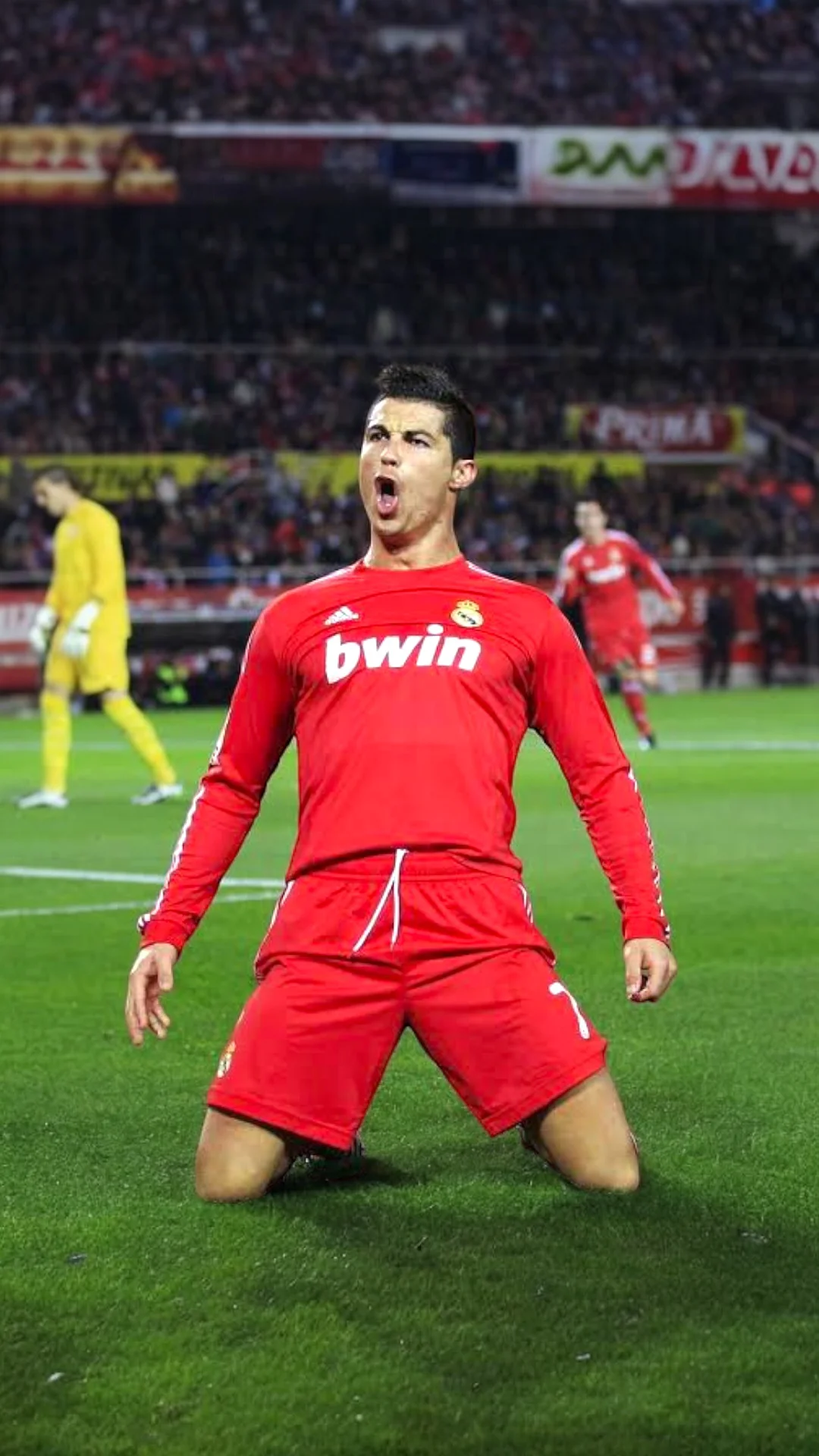 Jersey / Real Madrid / Cristiano Ronaldo - Image 5