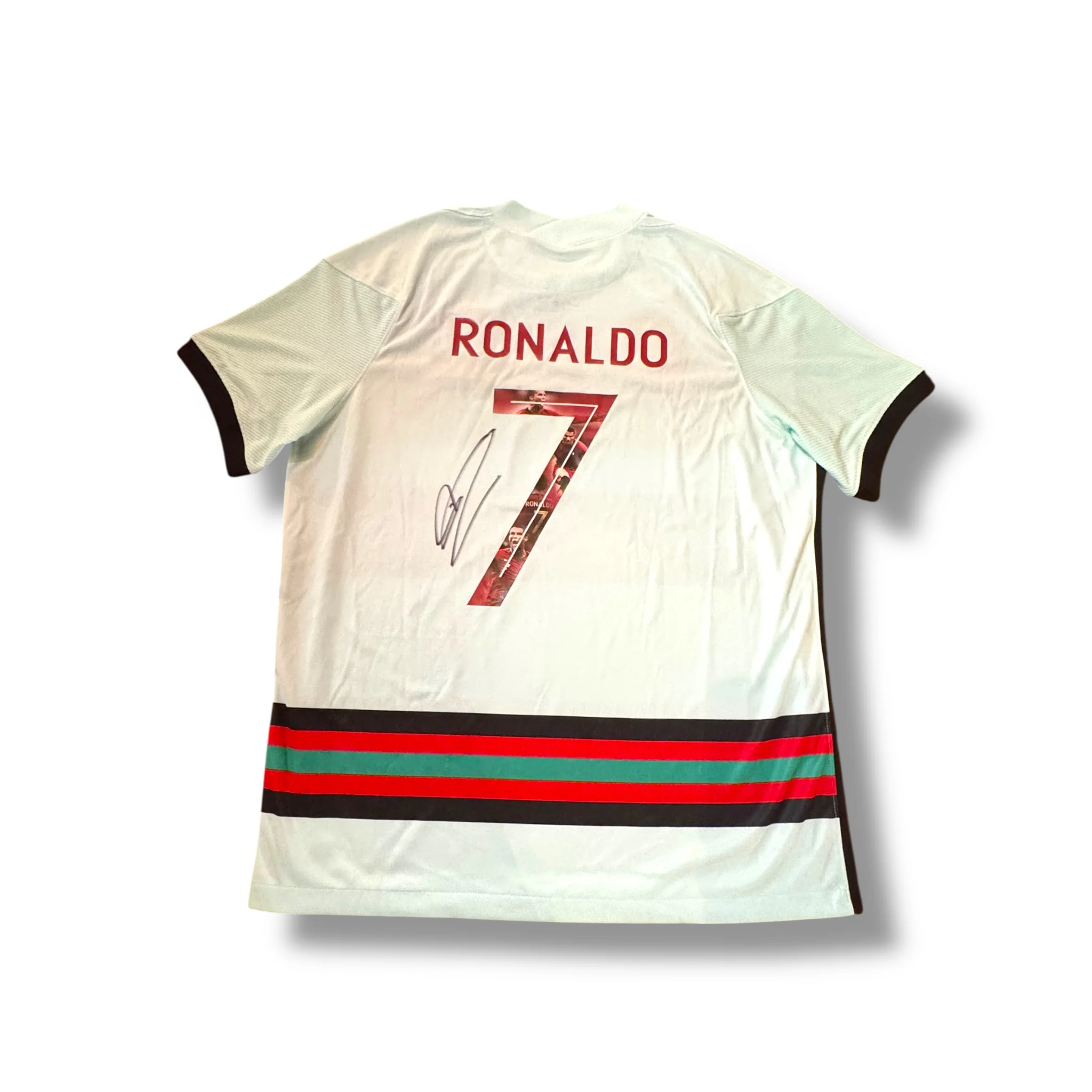 Jersey / Portugal / Cristiano Ronaldo