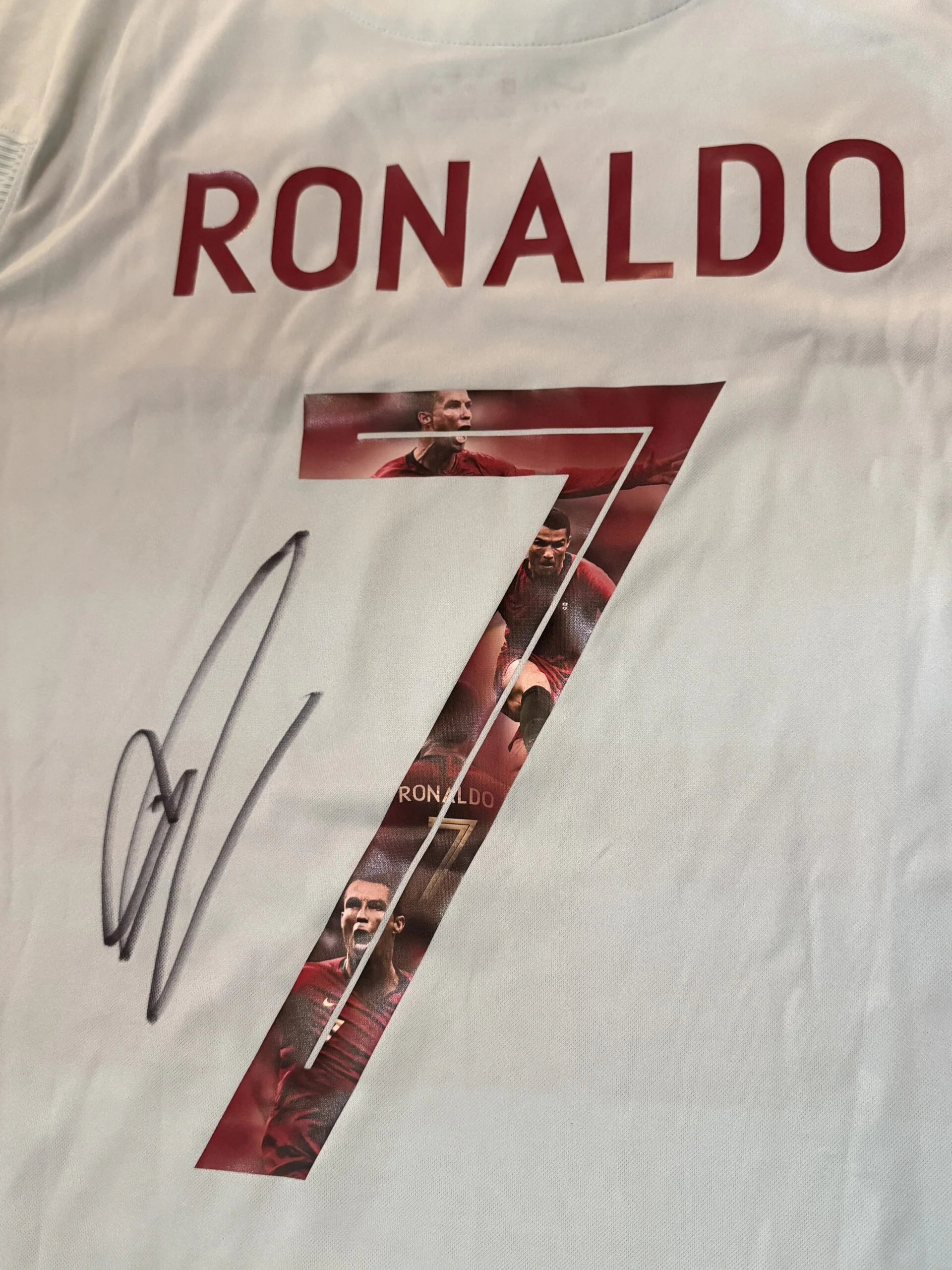 Jersey / Portugal / Cristiano Ronaldo - Image 3