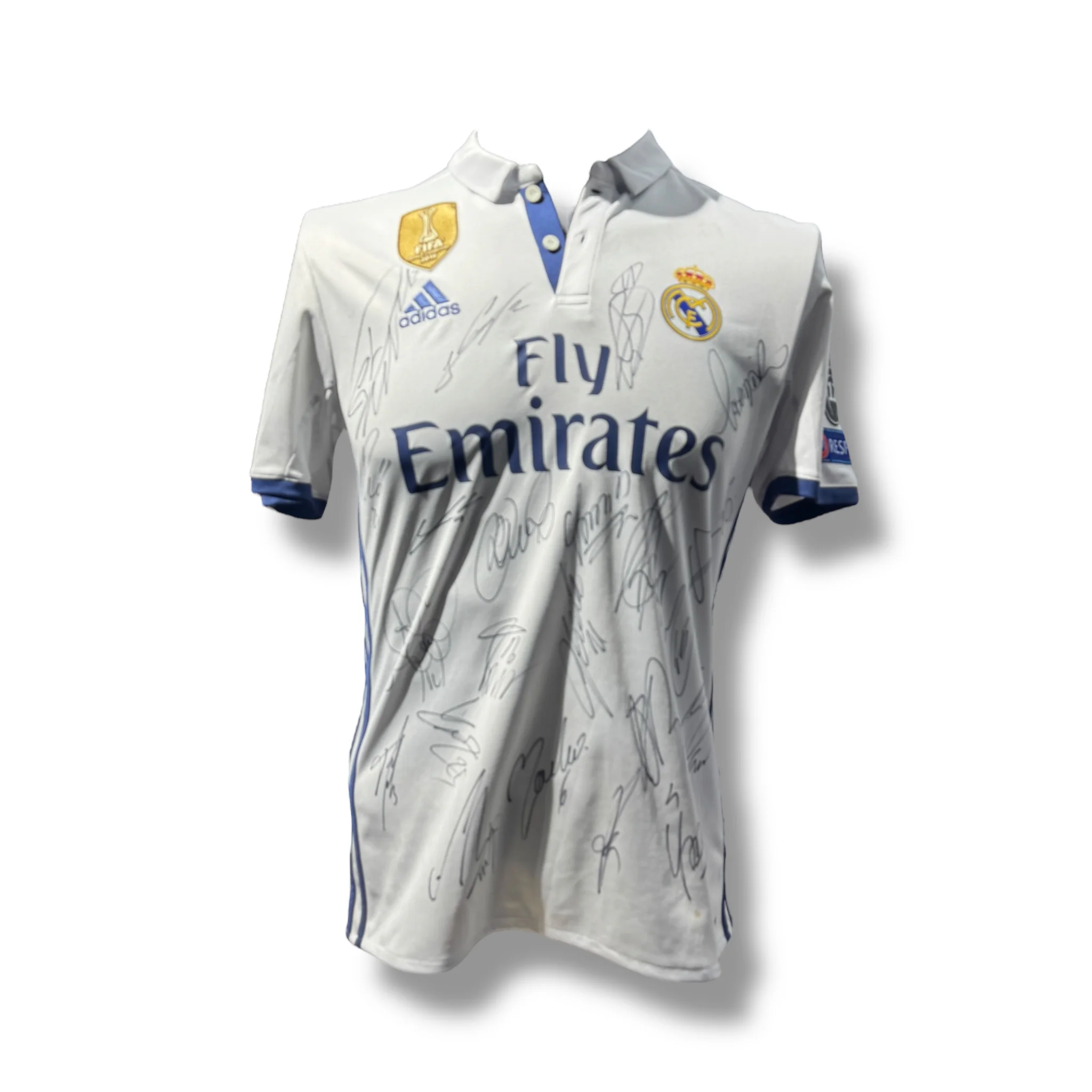 Jersey / Real Madrid / Team 2016/2017 - Image 2