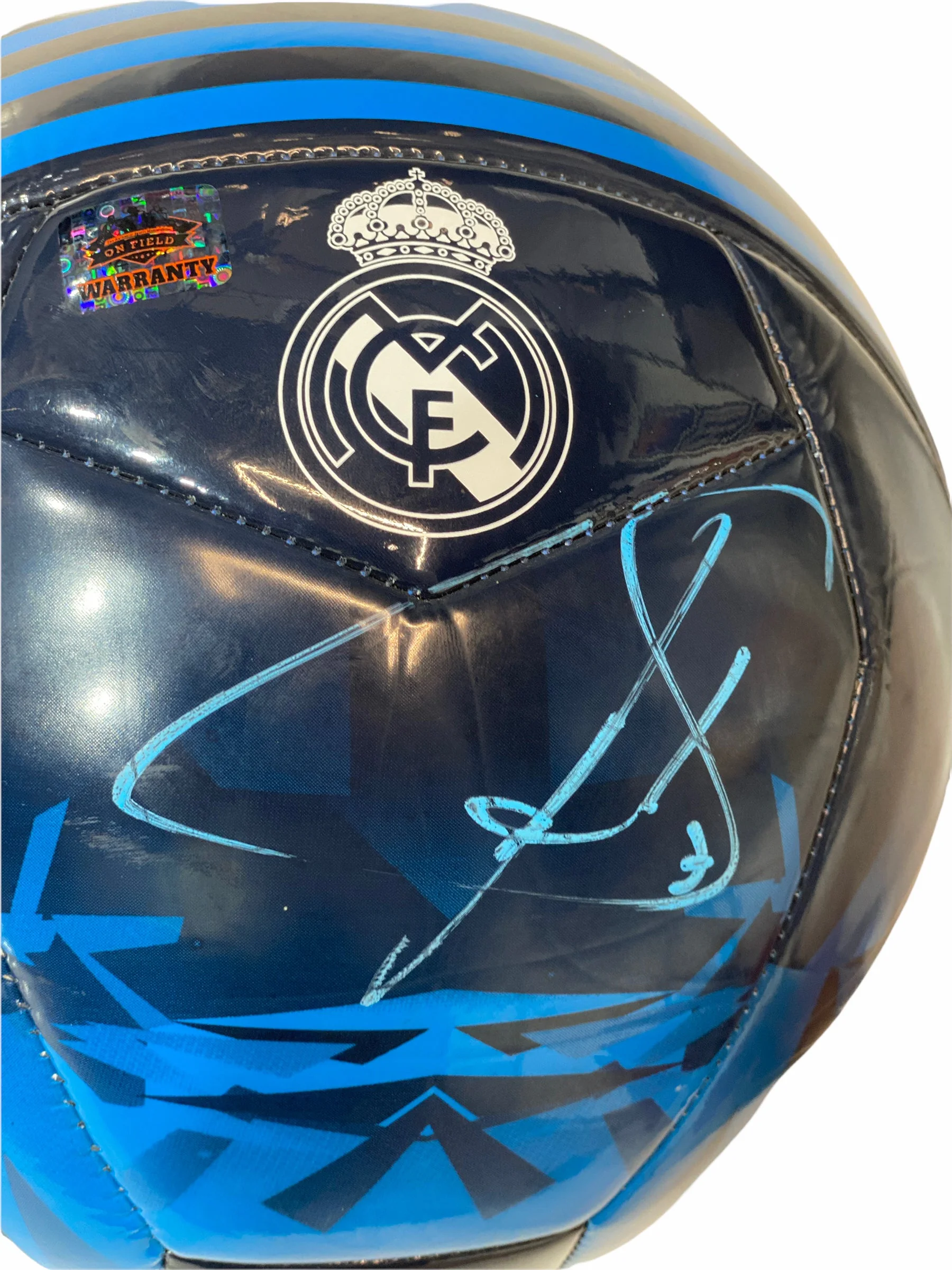 Balón / Real Madrid / Raúl González - Image 2