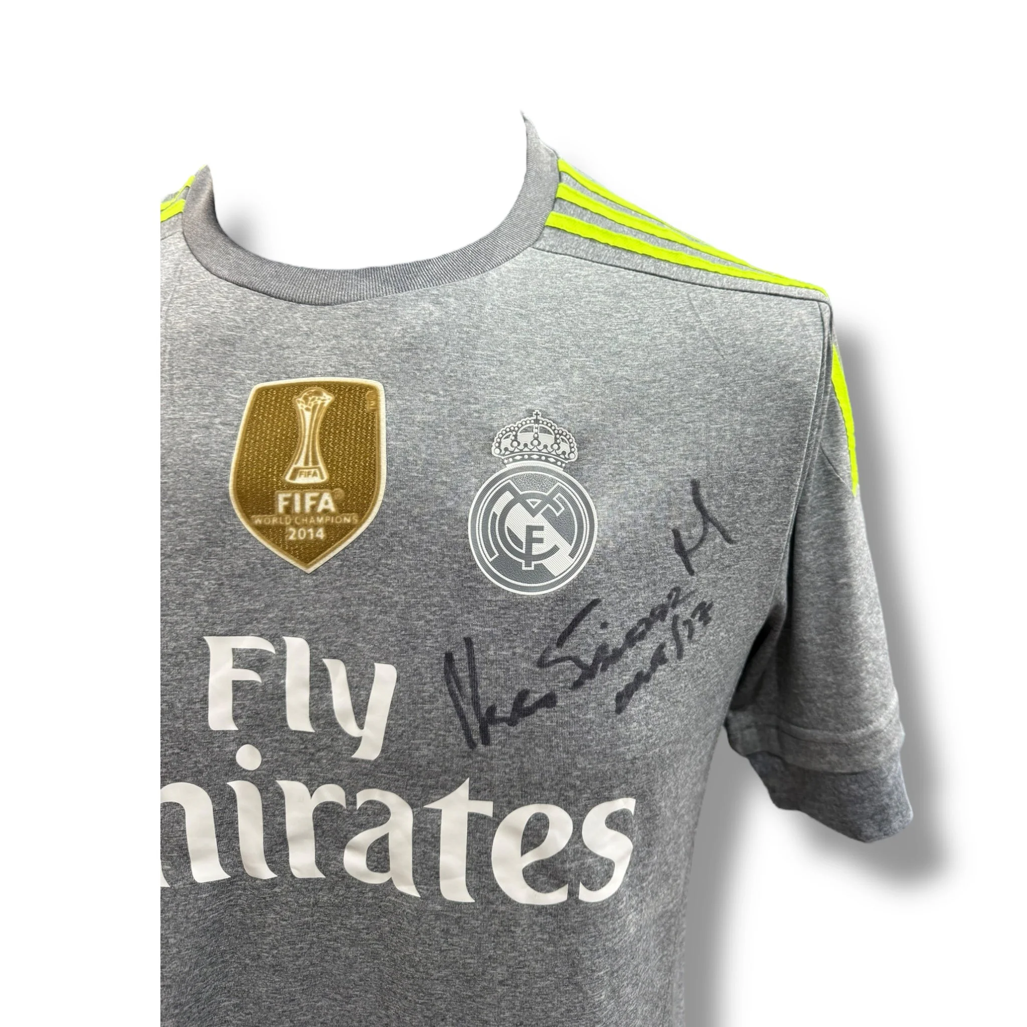 Jersey / Real Madrid / Hugo Sánchez - Image 2
