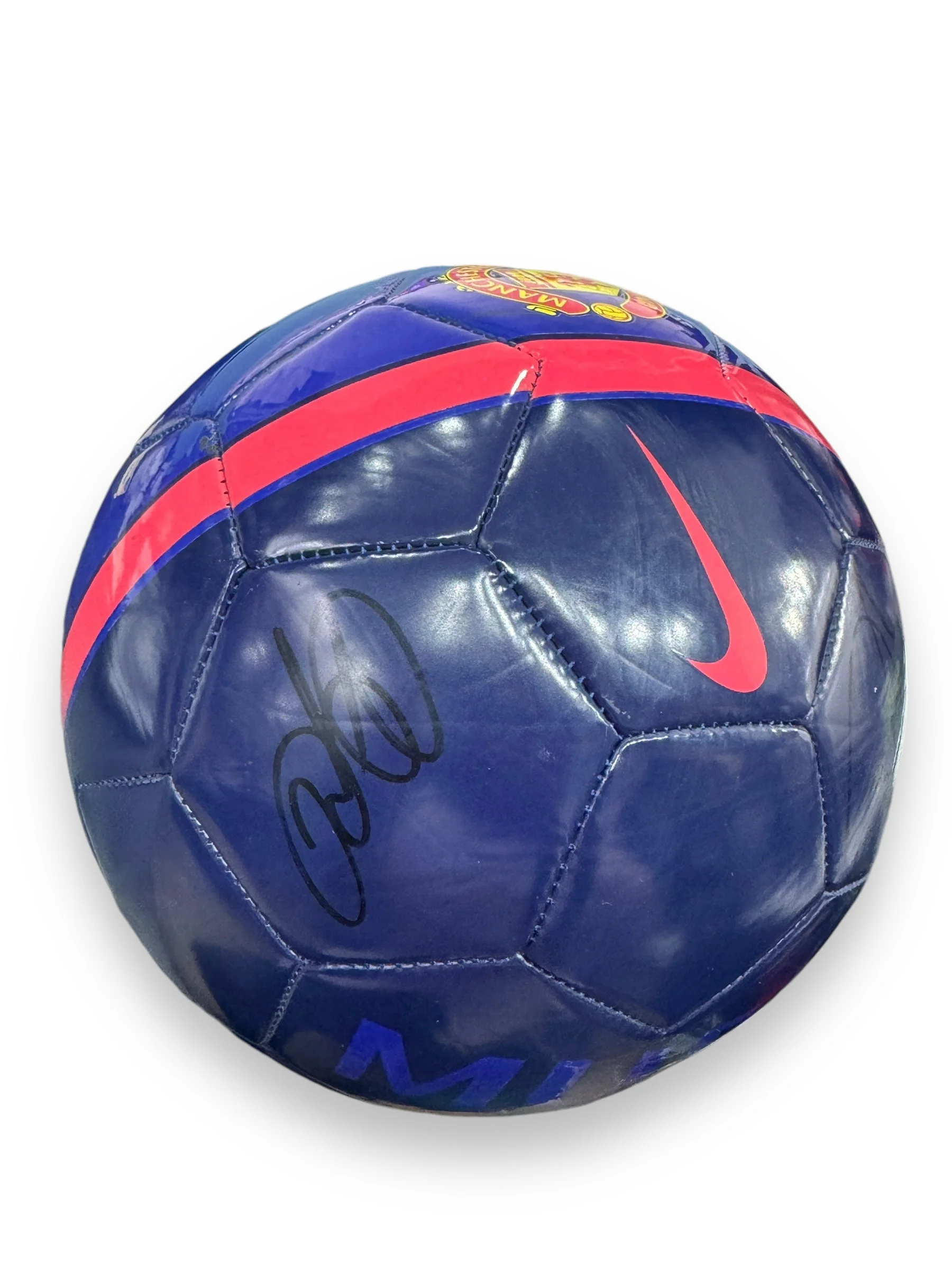 Balón / Manchester United / Ryan Giggs - Louis Van Gaal - Image 2