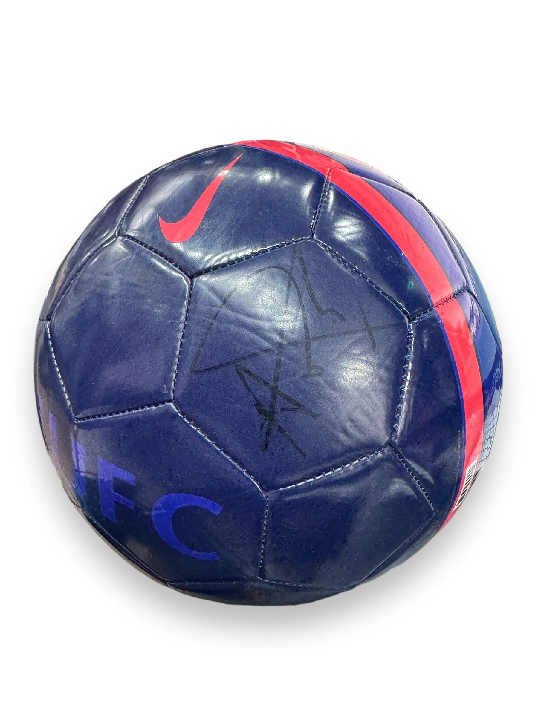 Balón / Manchester United / Ryan Giggs - Louis Van Gaal - Image 3