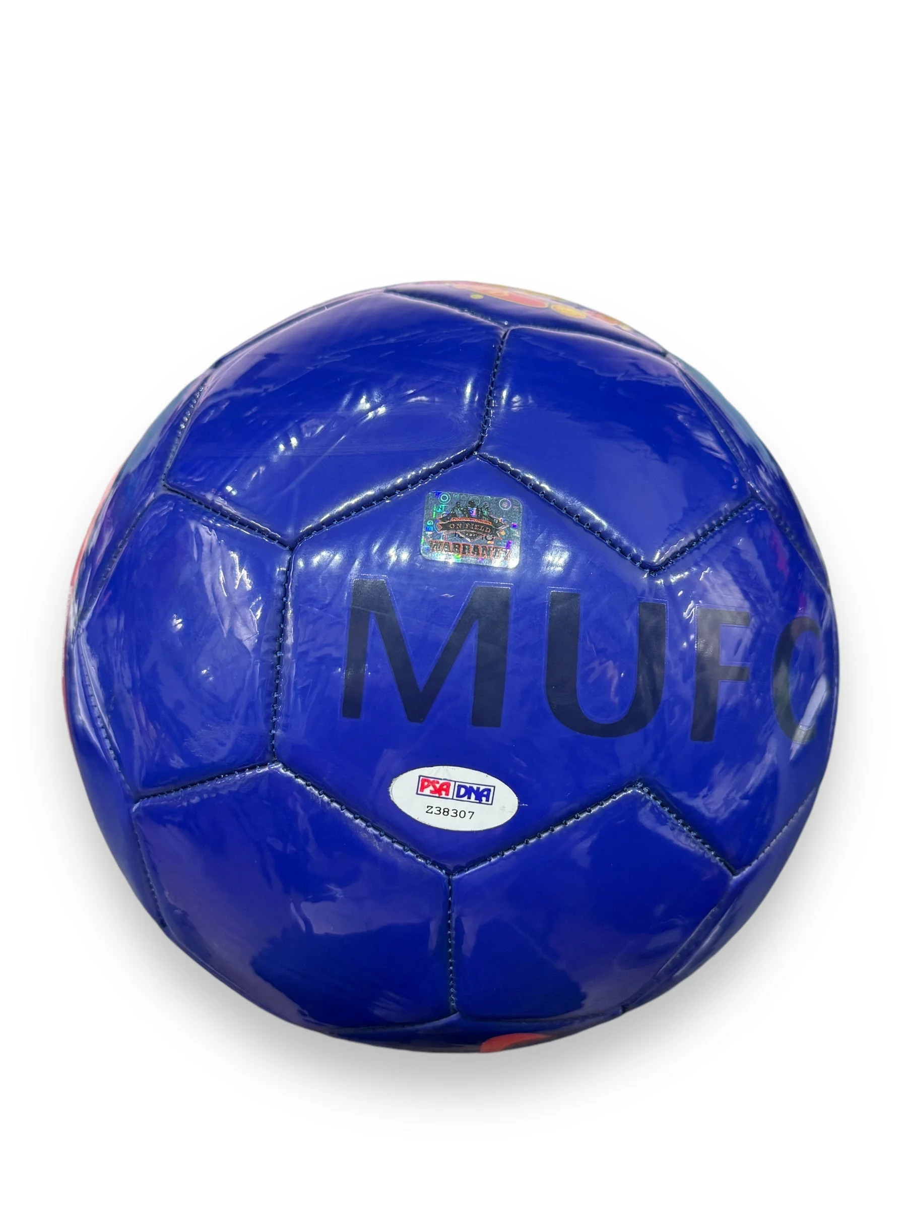 Balón / Manchester United / Ryan Giggs - Louis Van Gaal - Image 5