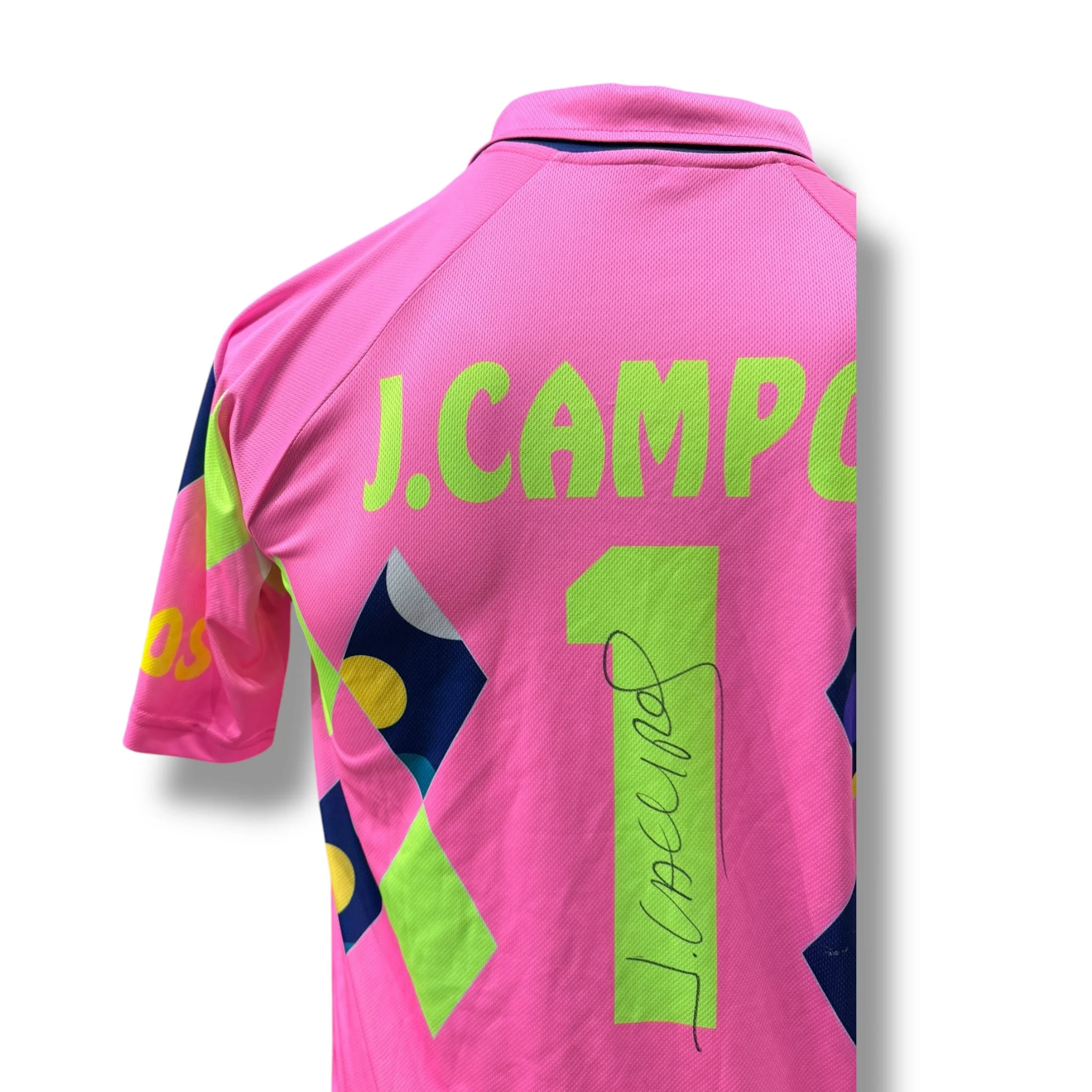 Jersey / Seleccion Mexicana / Jorge Campos - Image 2
