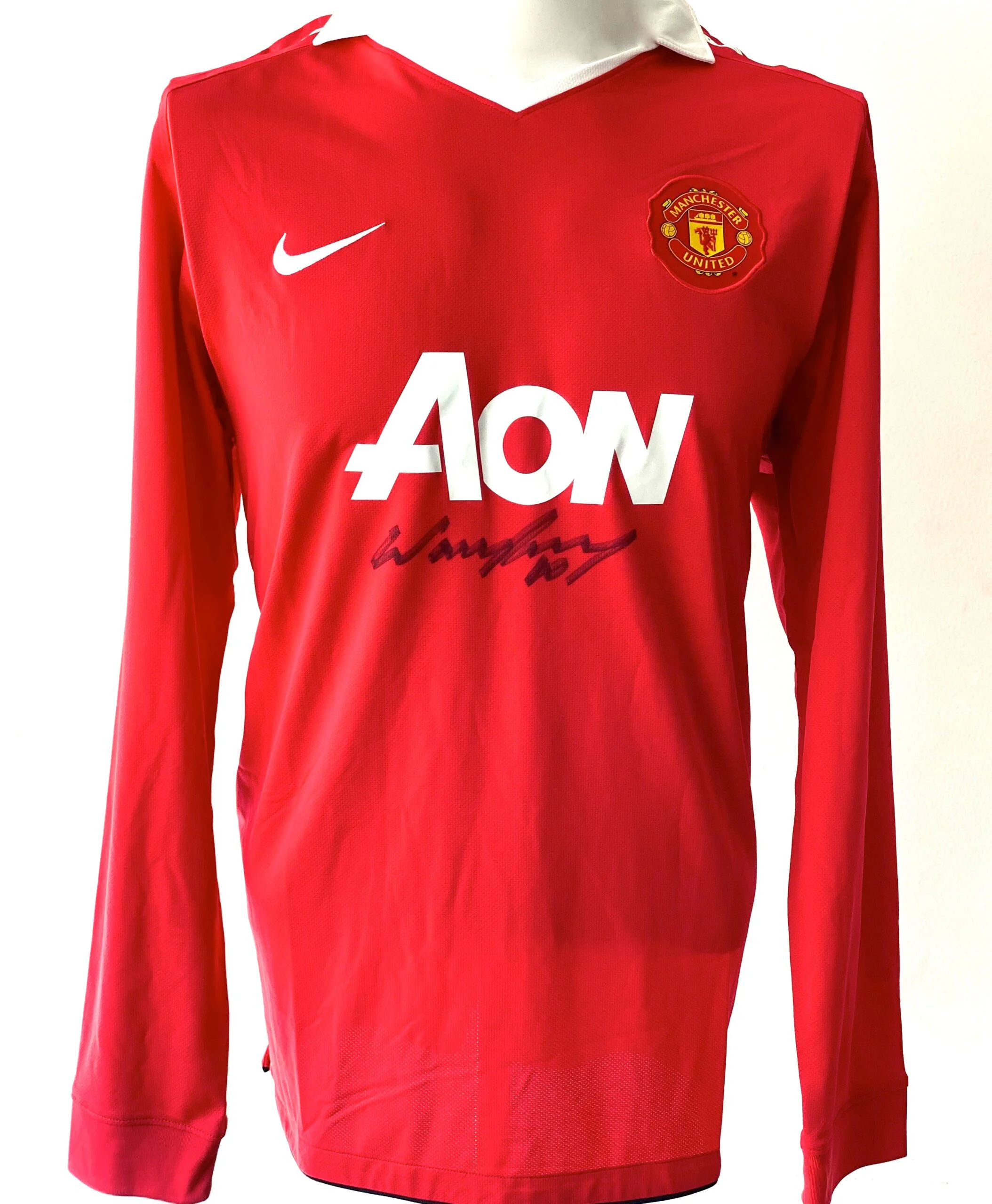 Jersey | Manchester United | Wayne Rooney
