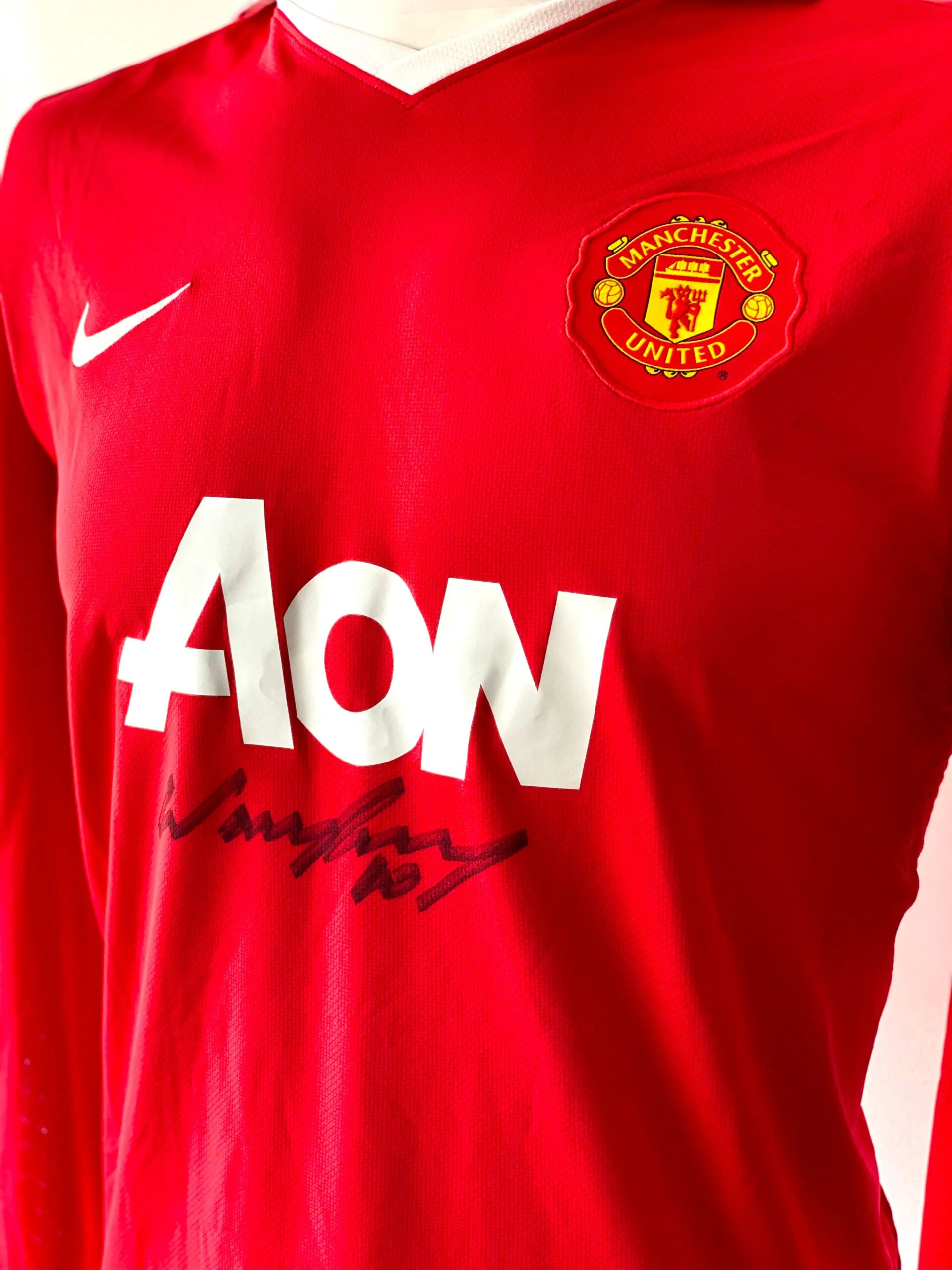 Jersey | Manchester United | Wayne Rooney - Image 2