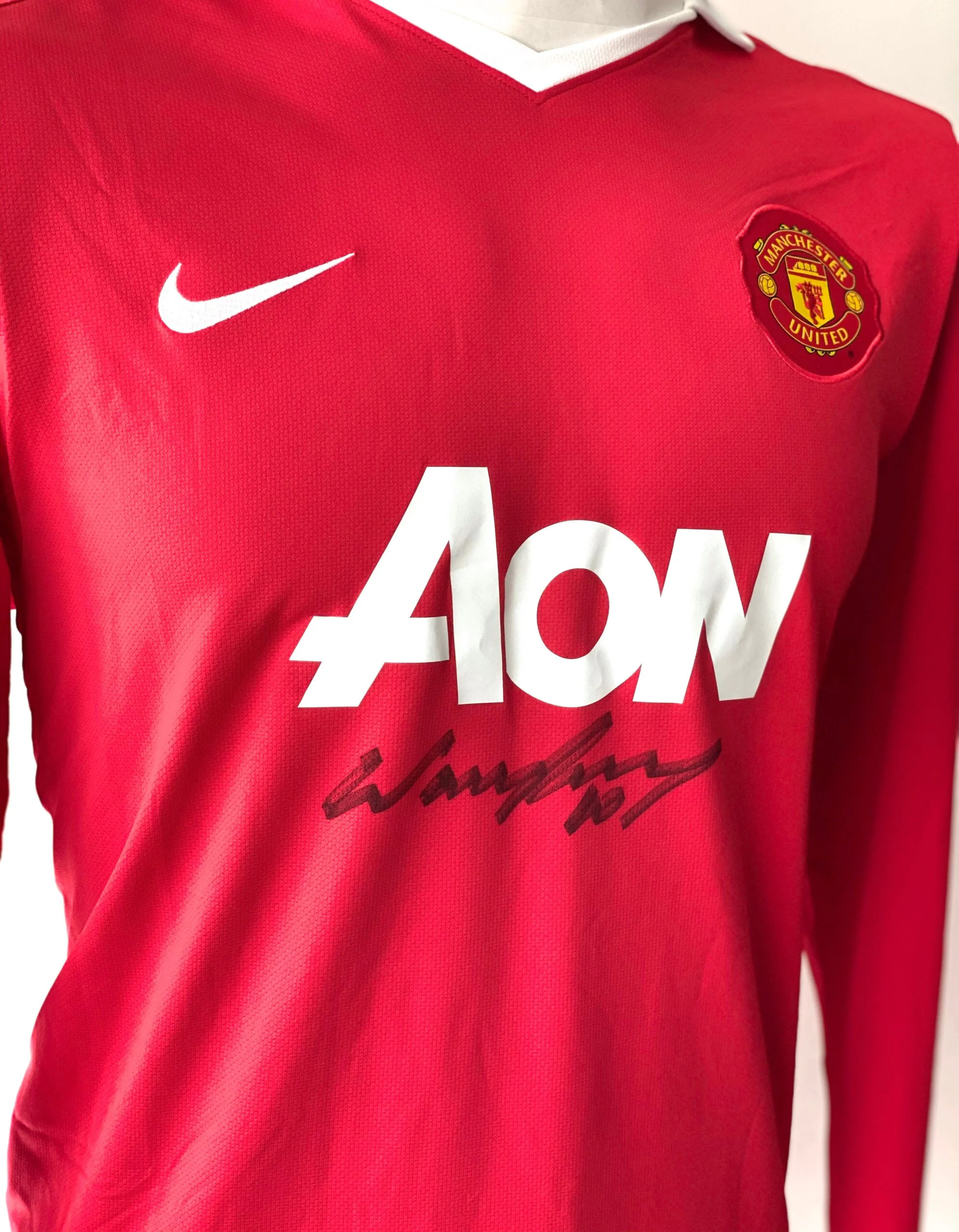 Jersey | Manchester United | Wayne Rooney - Image 4
