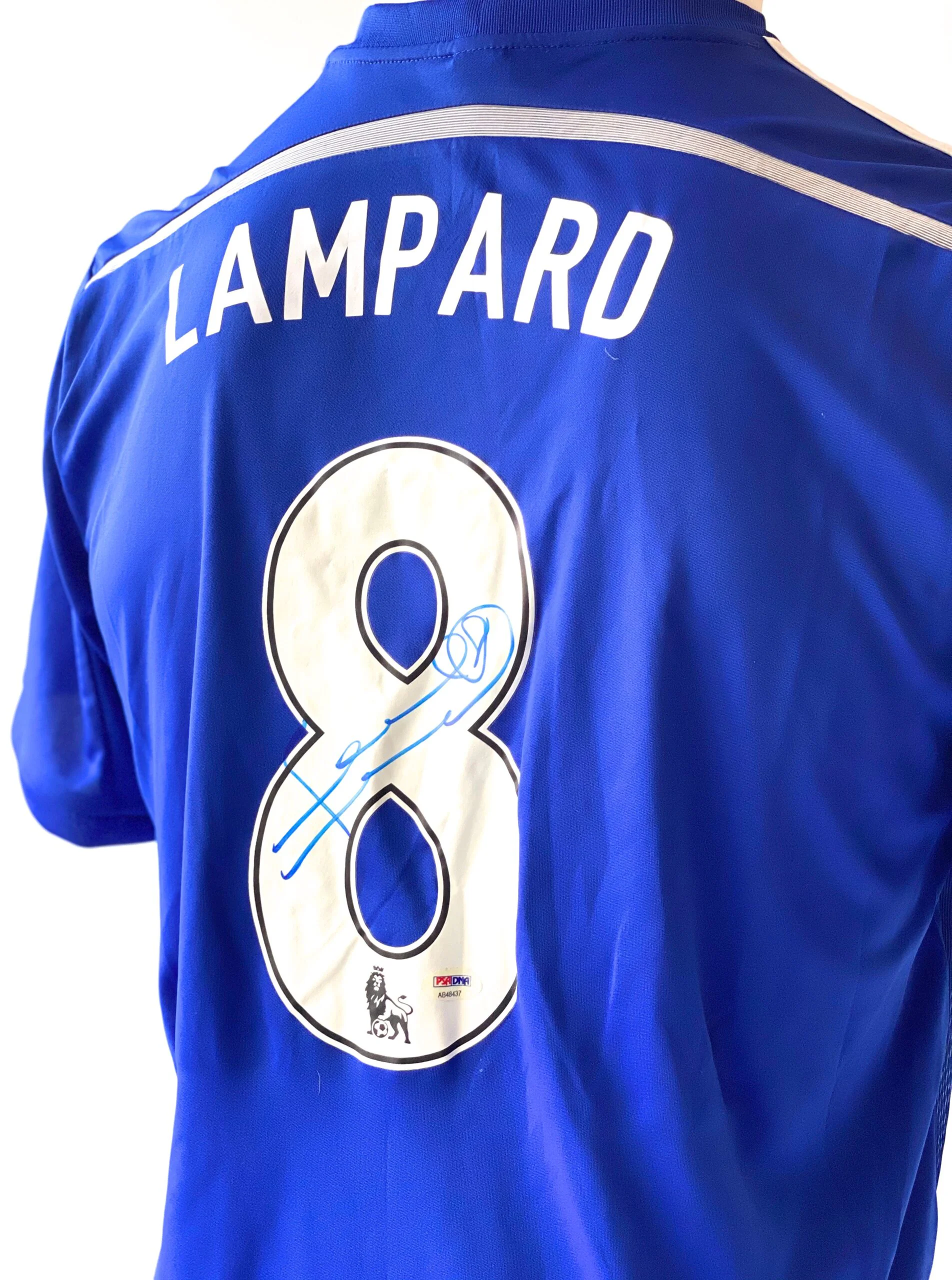 Jersey / Chelsea / Frank Lampard - Image 2