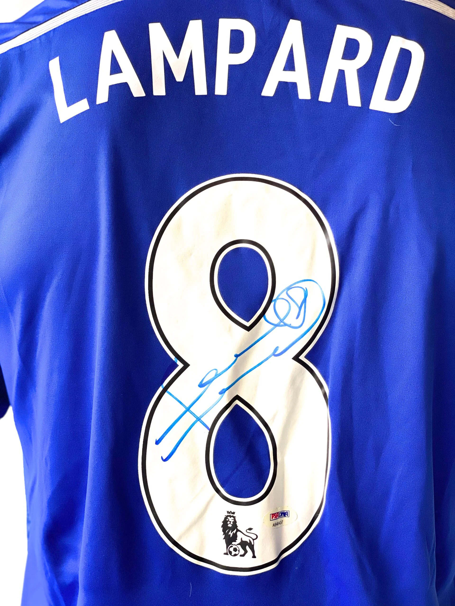 Jersey / Chelsea / Frank Lampard - Image 3