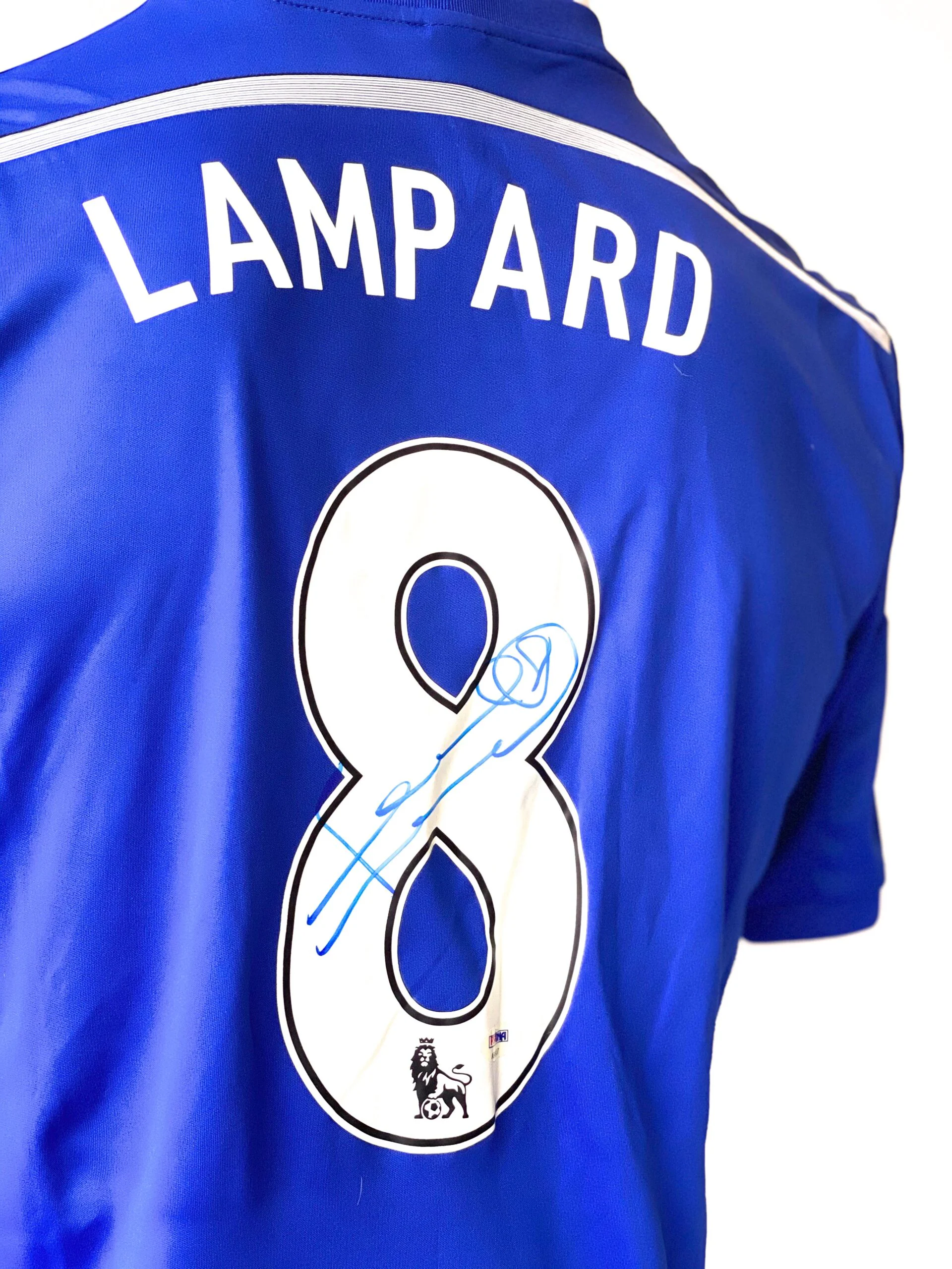 Jersey / Chelsea / Frank Lampard - Image 4