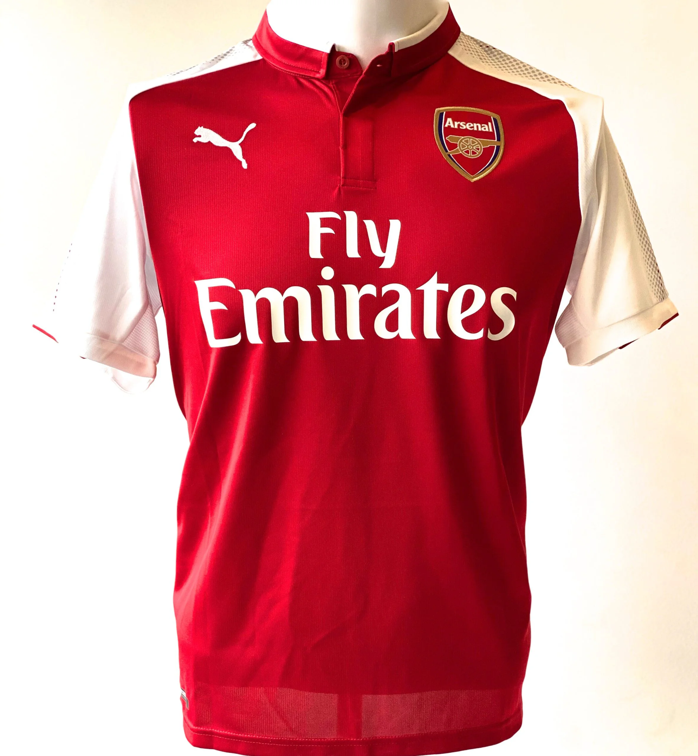 Jersey / Arsenal / Dennis Bergkamp - Image 5