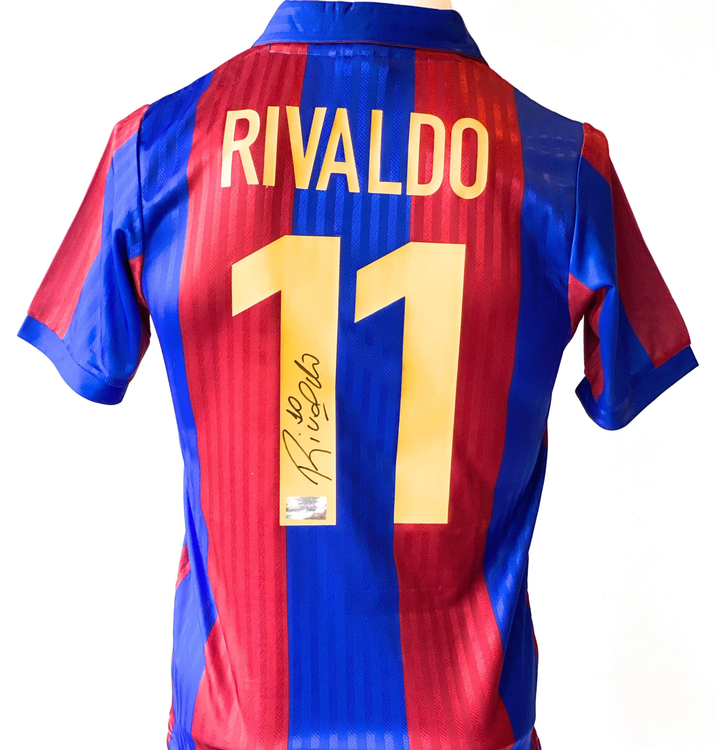 Jersey / Barcelona / Rivaldo