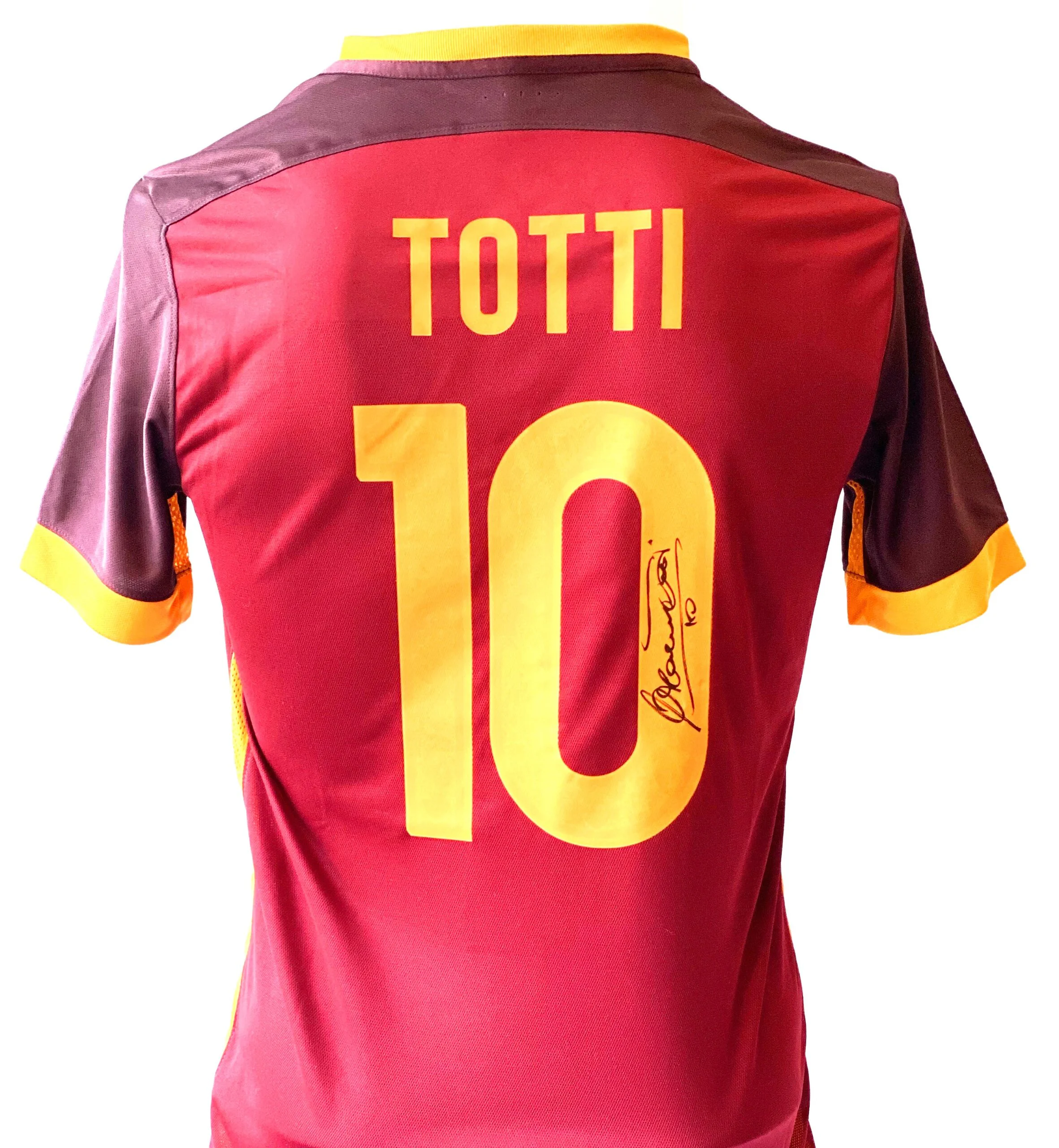 Jersey / Roma / Francesco Totti
