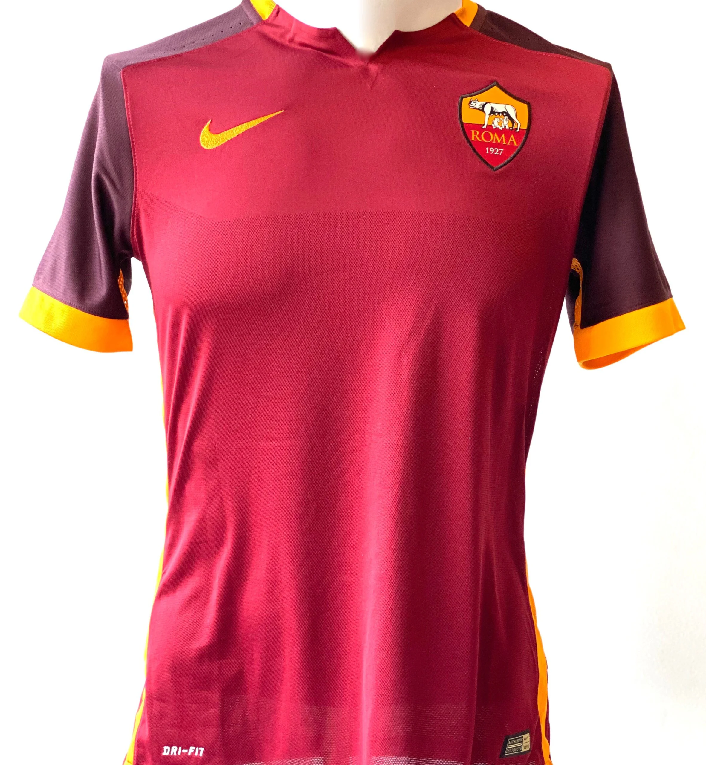Jersey / Roma / Francesco Totti - Image 4
