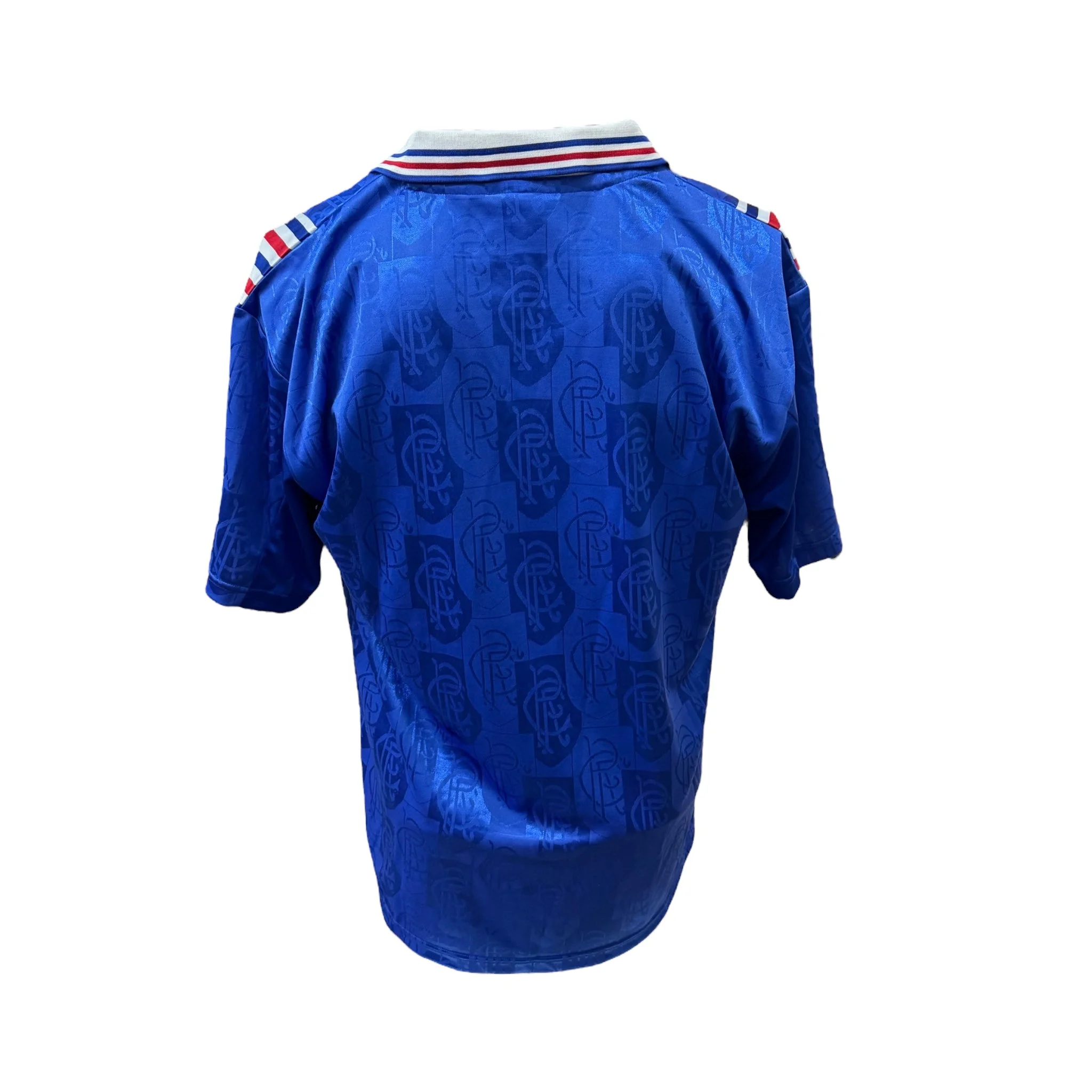 Jersey / Rangers / Brian Laudrup - Image 3