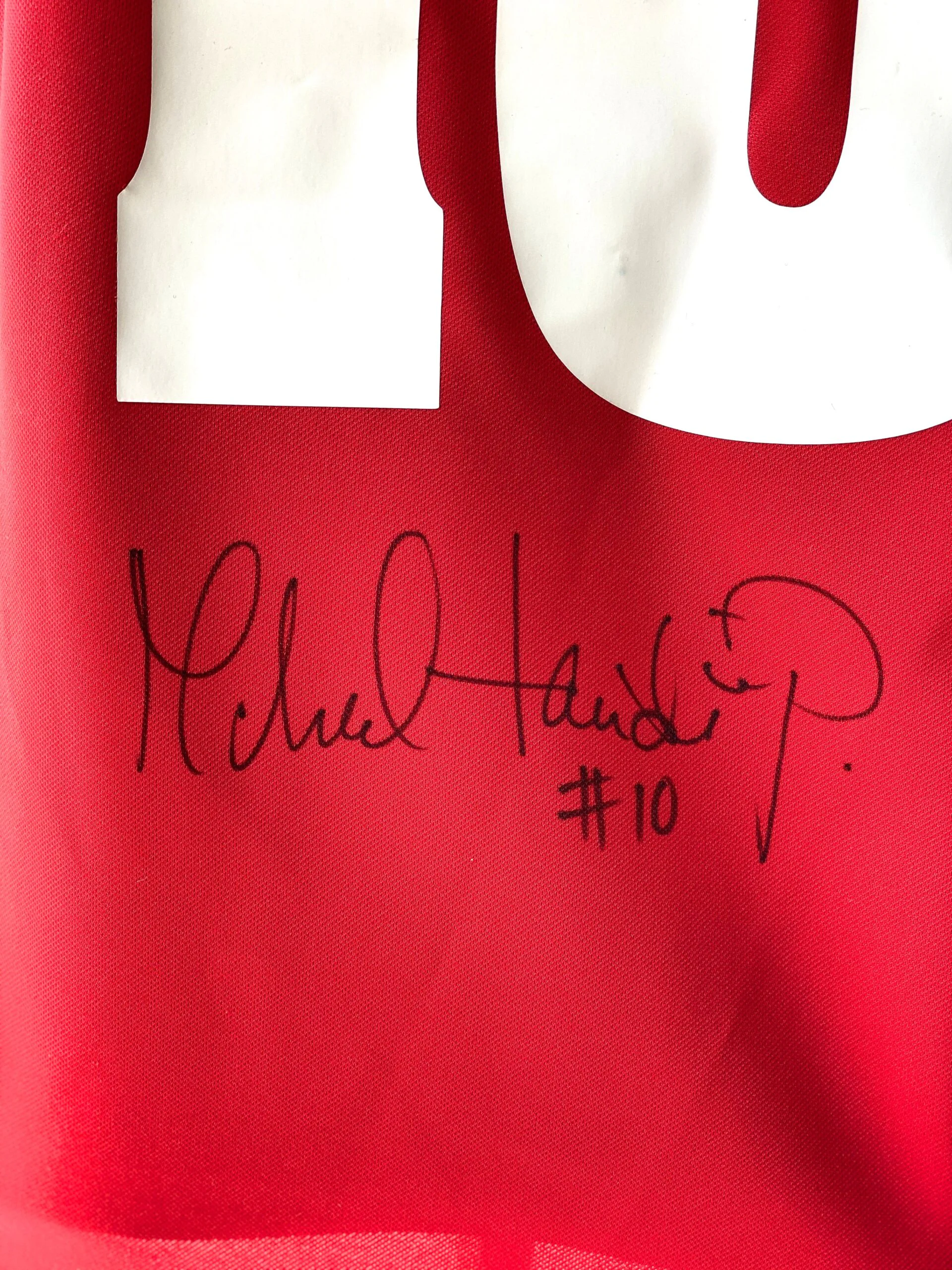 Jersey | Dinamarca | Michael Laudrup - Image 3