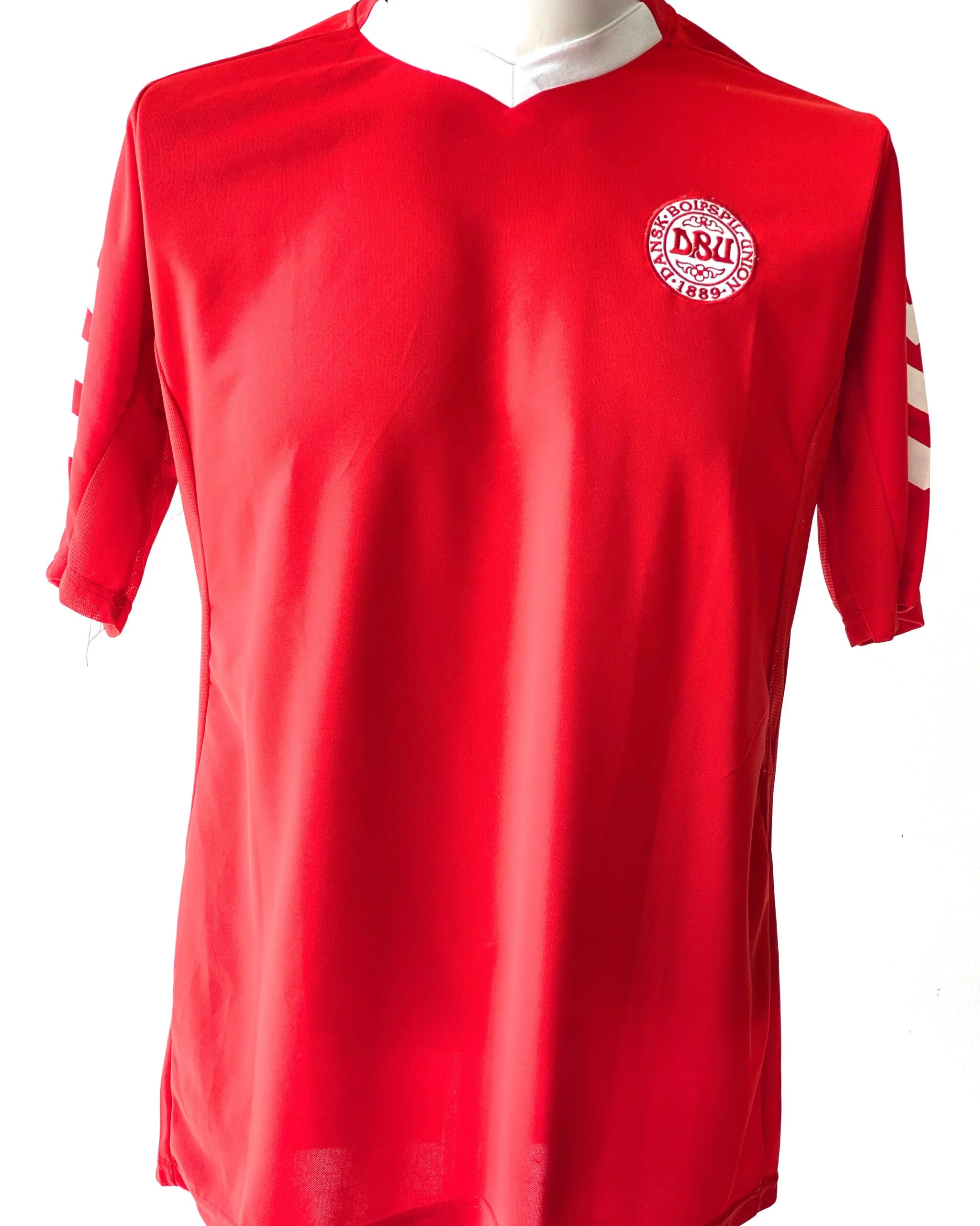 Jersey | Dinamarca | Michael Laudrup - Image 5
