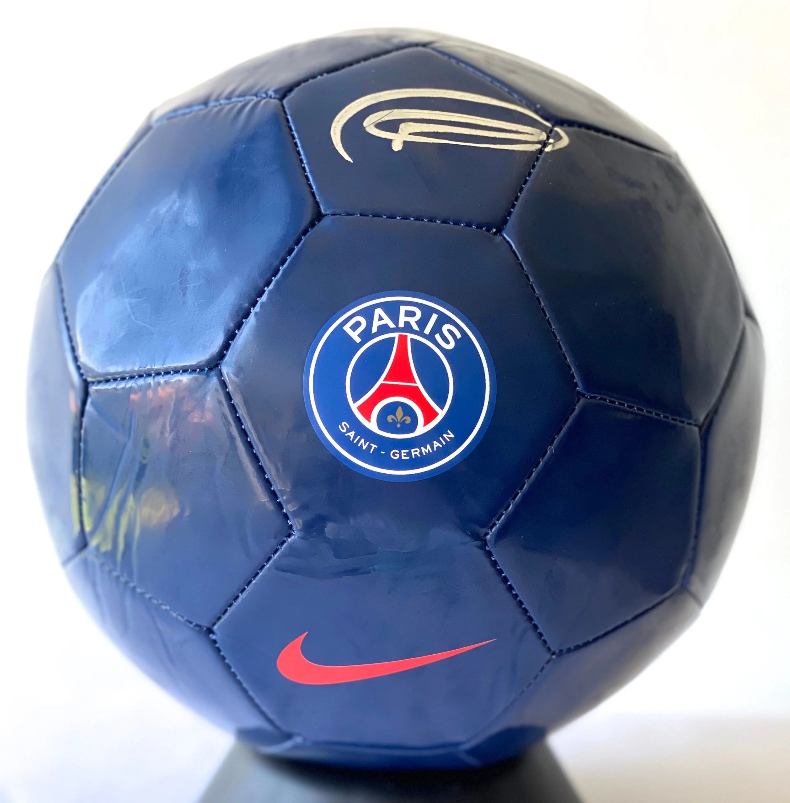 Balón / PSG / Zlatan Ibrahimovic