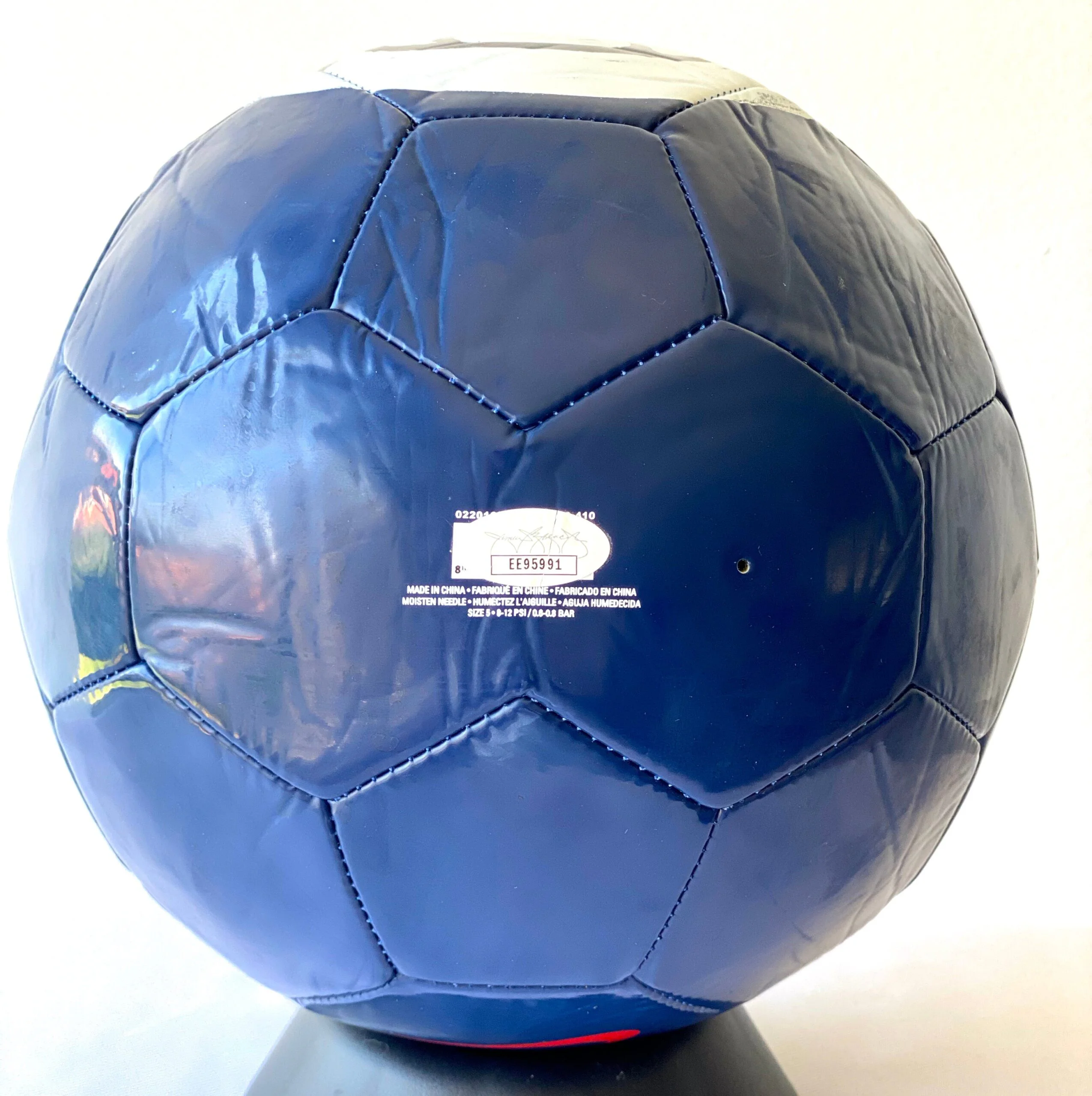Balón / PSG / Zlatan Ibrahimovic - Image 3