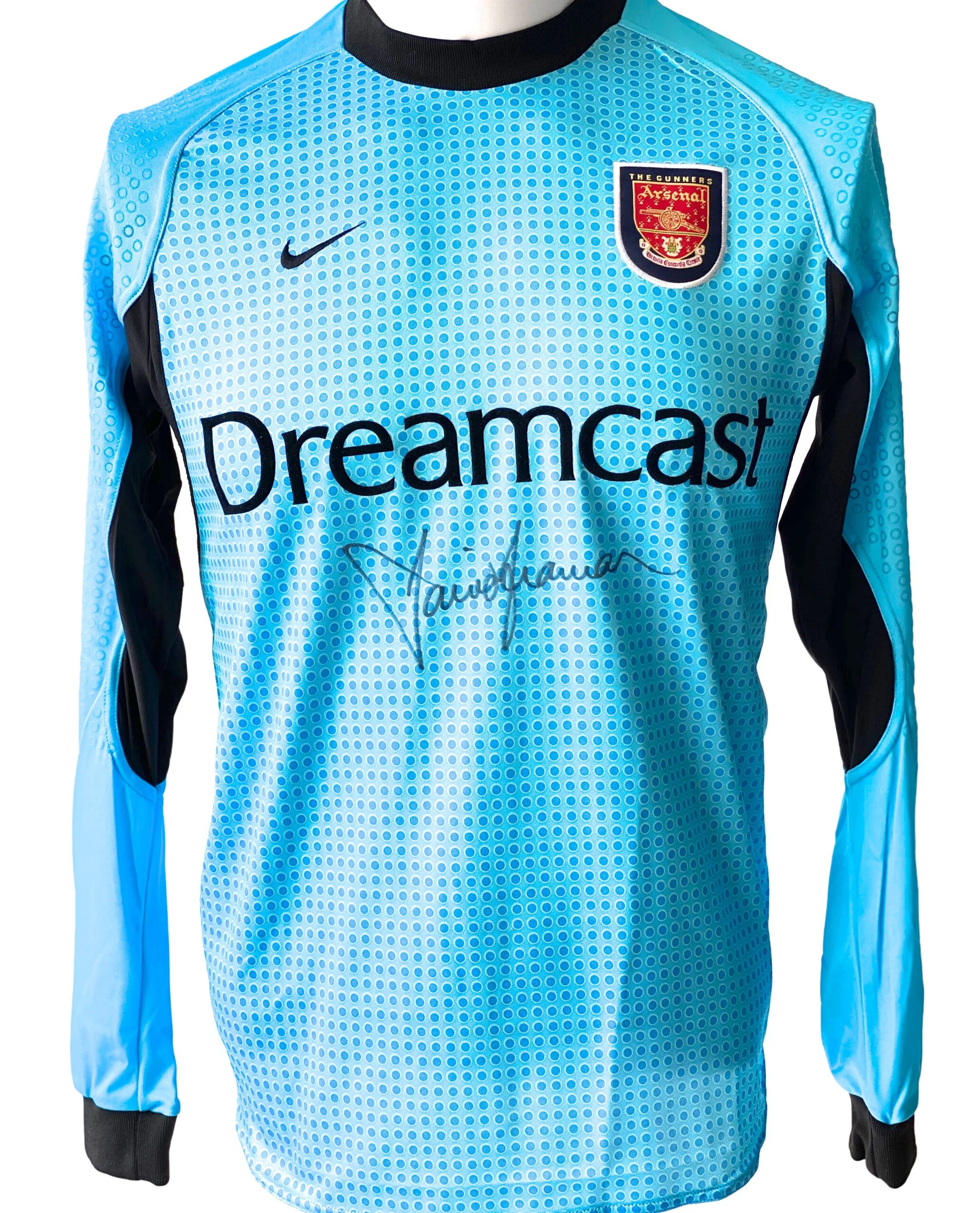 Jersey | Arsenal | David Seaman