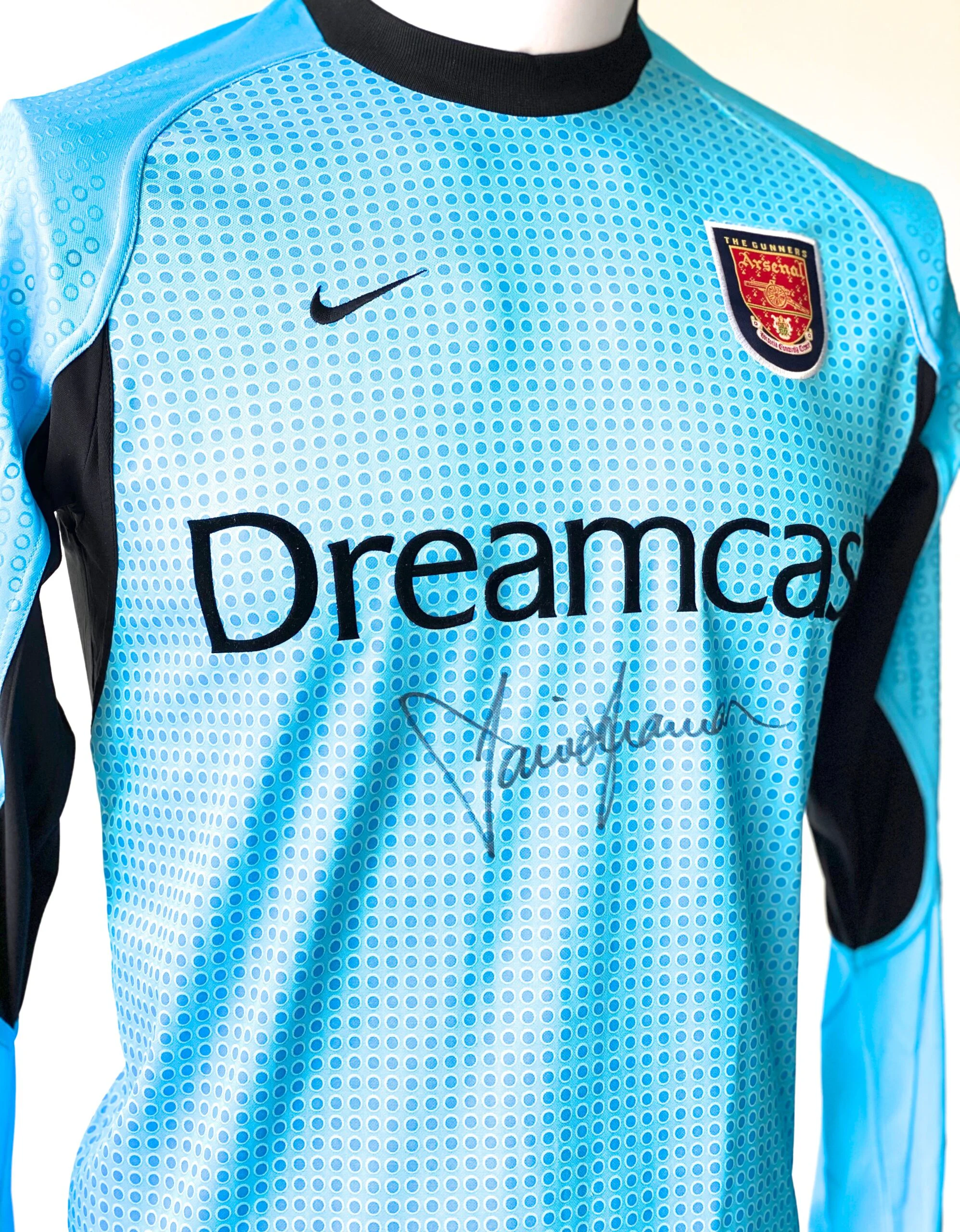 Jersey | Arsenal | David Seaman - Image 4