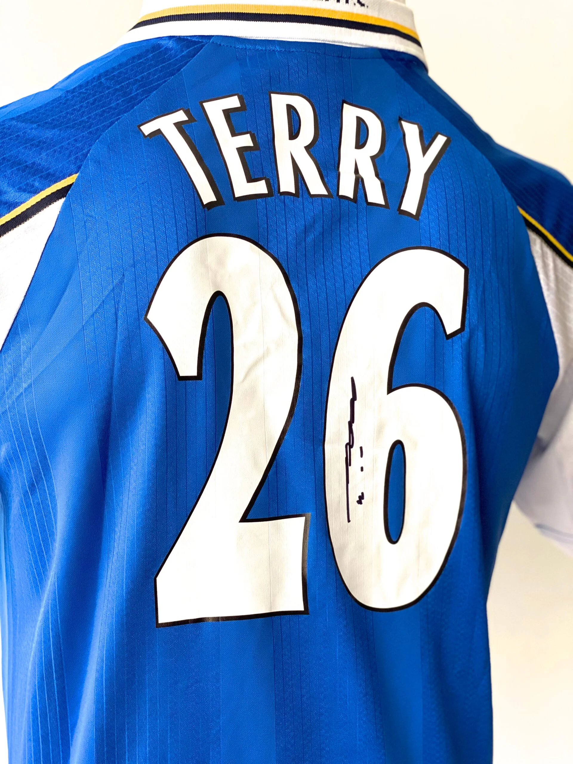 Jersey / Chelsea / John Terry - Image 3