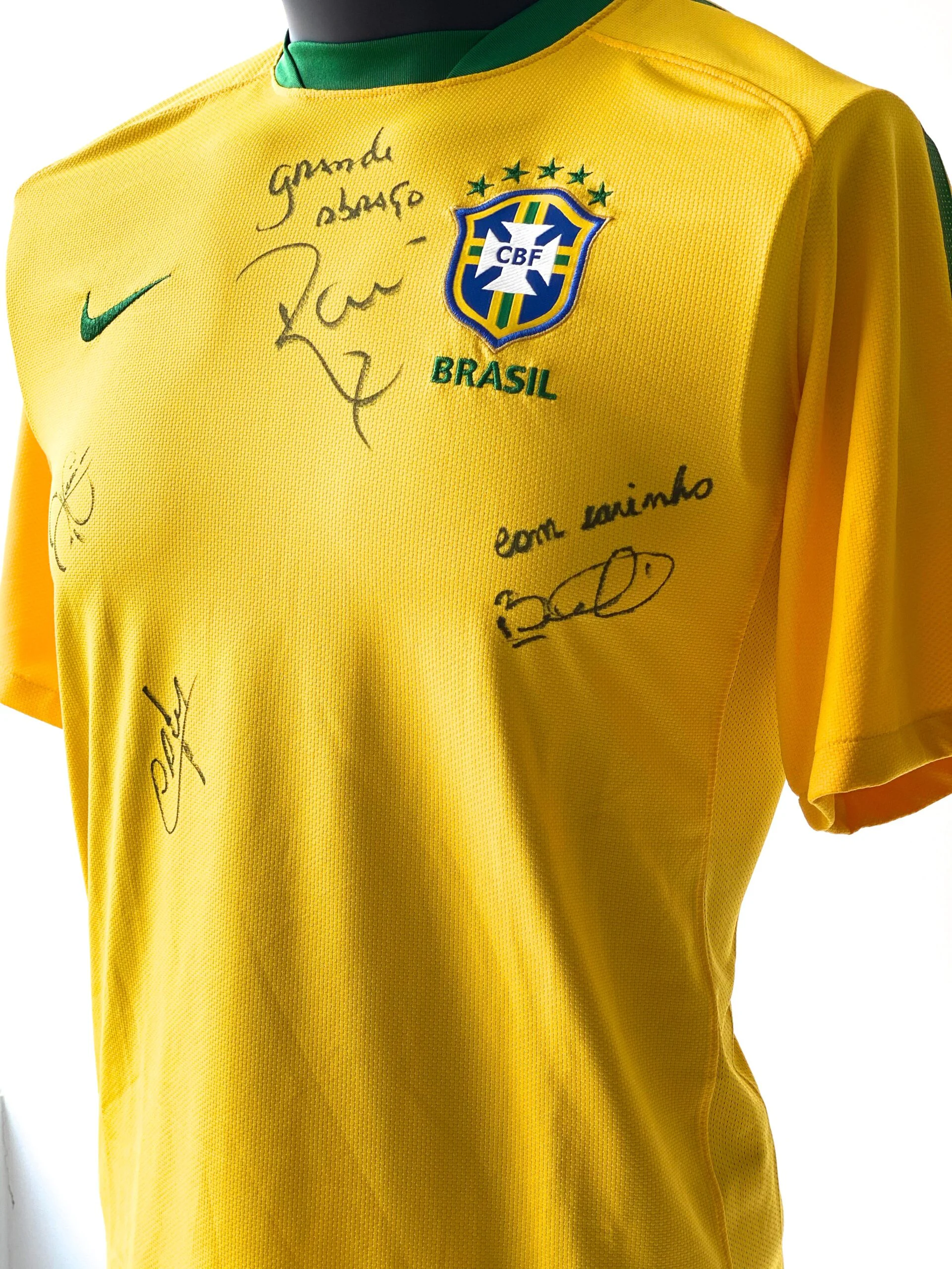 Jersey / Selección de Brasil / Equipo 1994 - Image 2