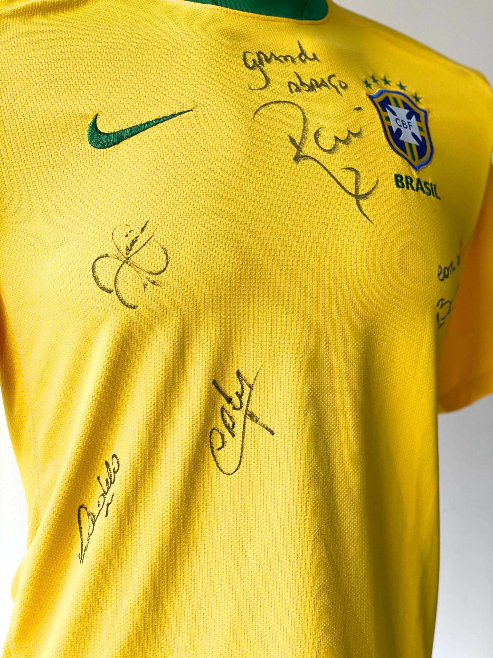 Jersey / Selección de Brasil / Equipo 1994 - Image 3