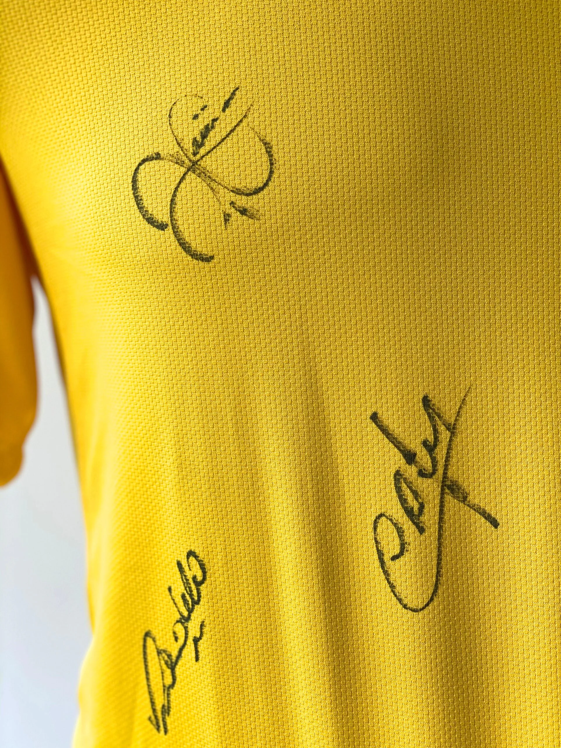 Jersey / Selección de Brasil / Equipo 1994 - Image 4