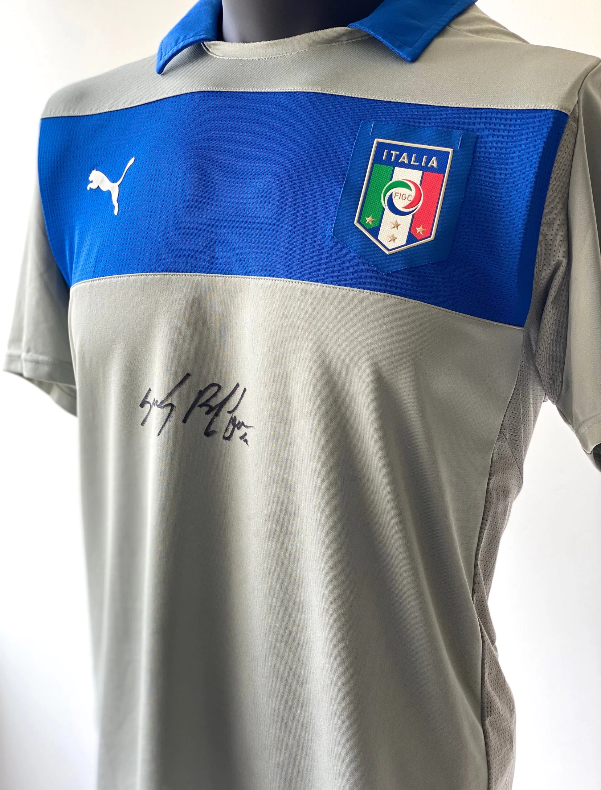 Jersey | Italia | Gianluigi Buffon - Image 2