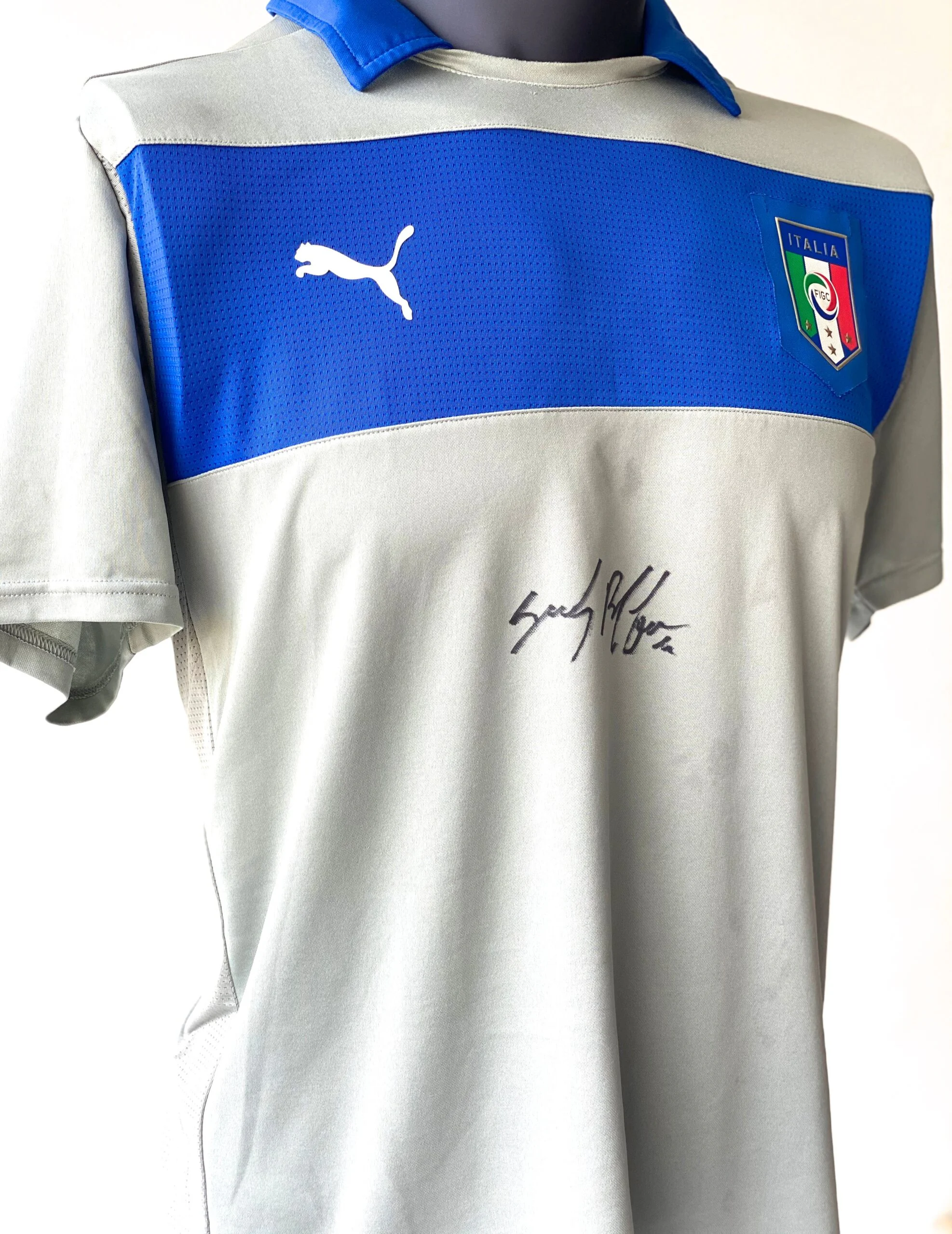 Jersey | Italia | Gianluigi Buffon - Image 3