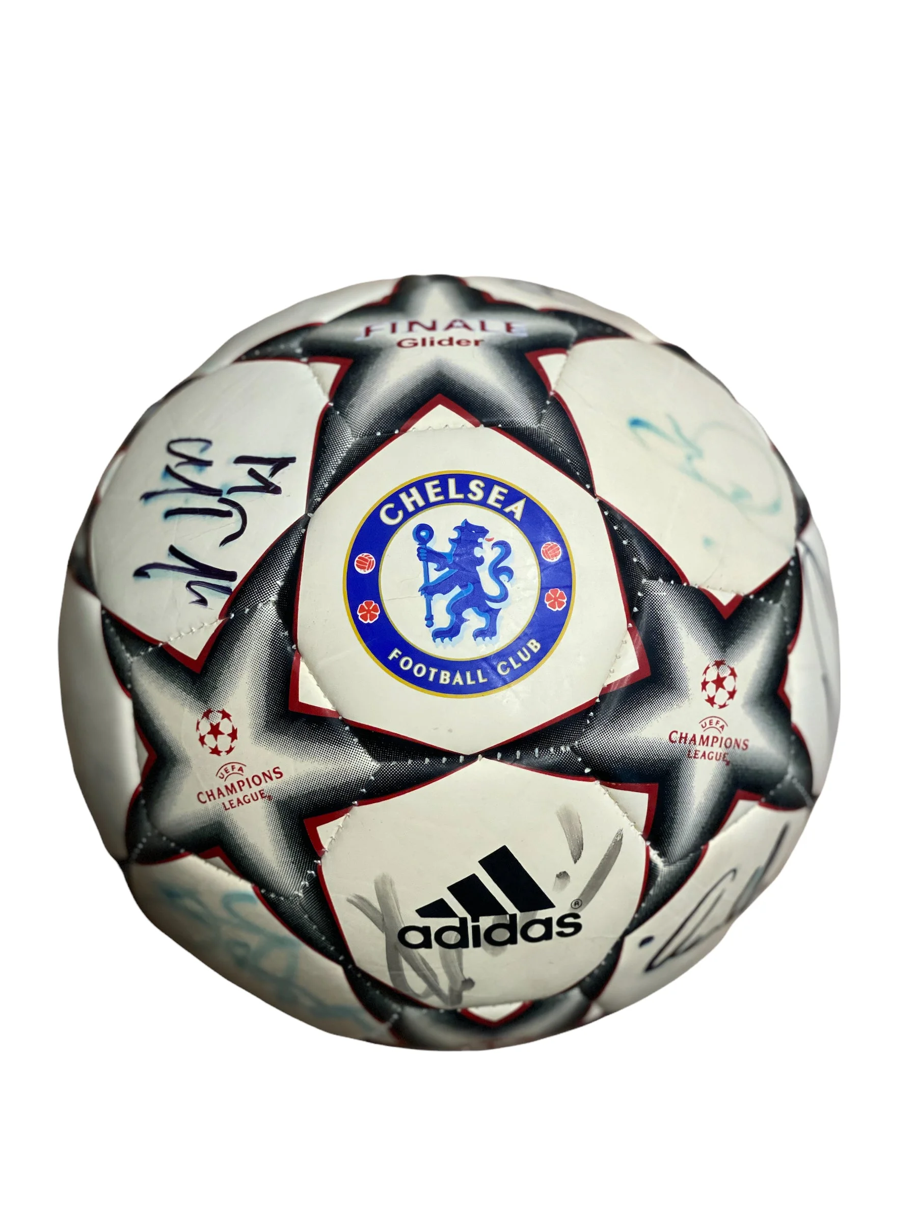 Balón Futbol / Chelsea / Temporada 2007