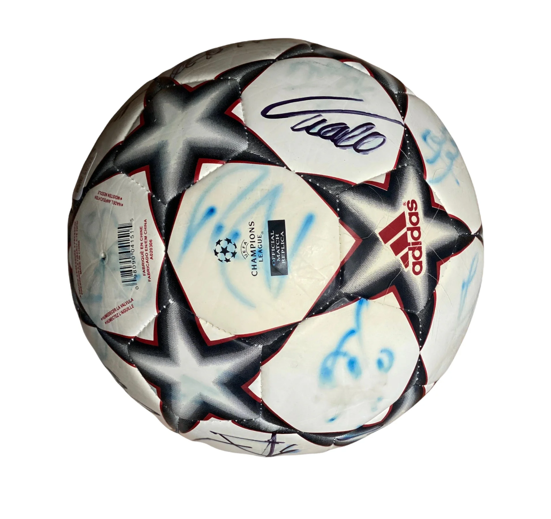 Balón Futbol / Chelsea / Temporada 2007 - Image 3