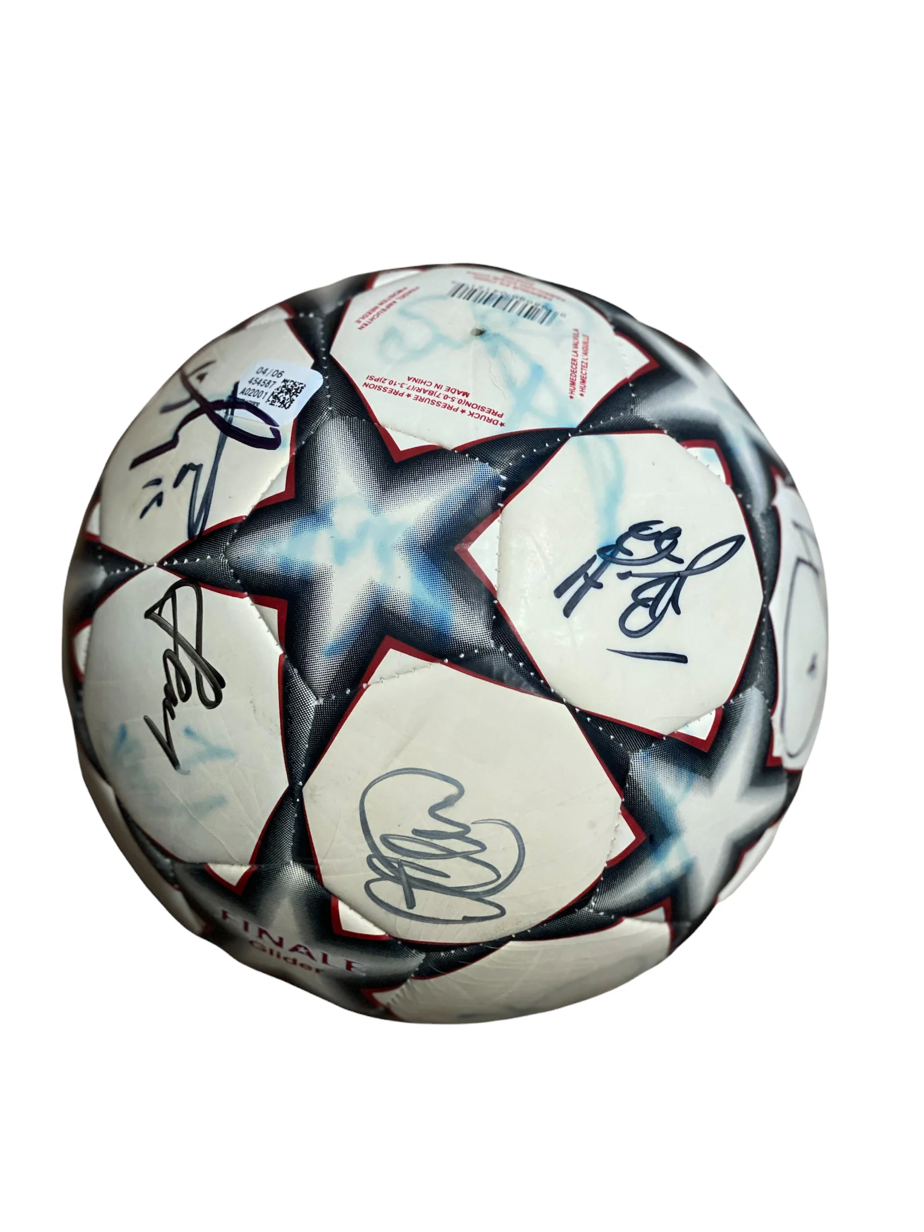 Balón Futbol / Chelsea / Temporada 2007 - Image 4
