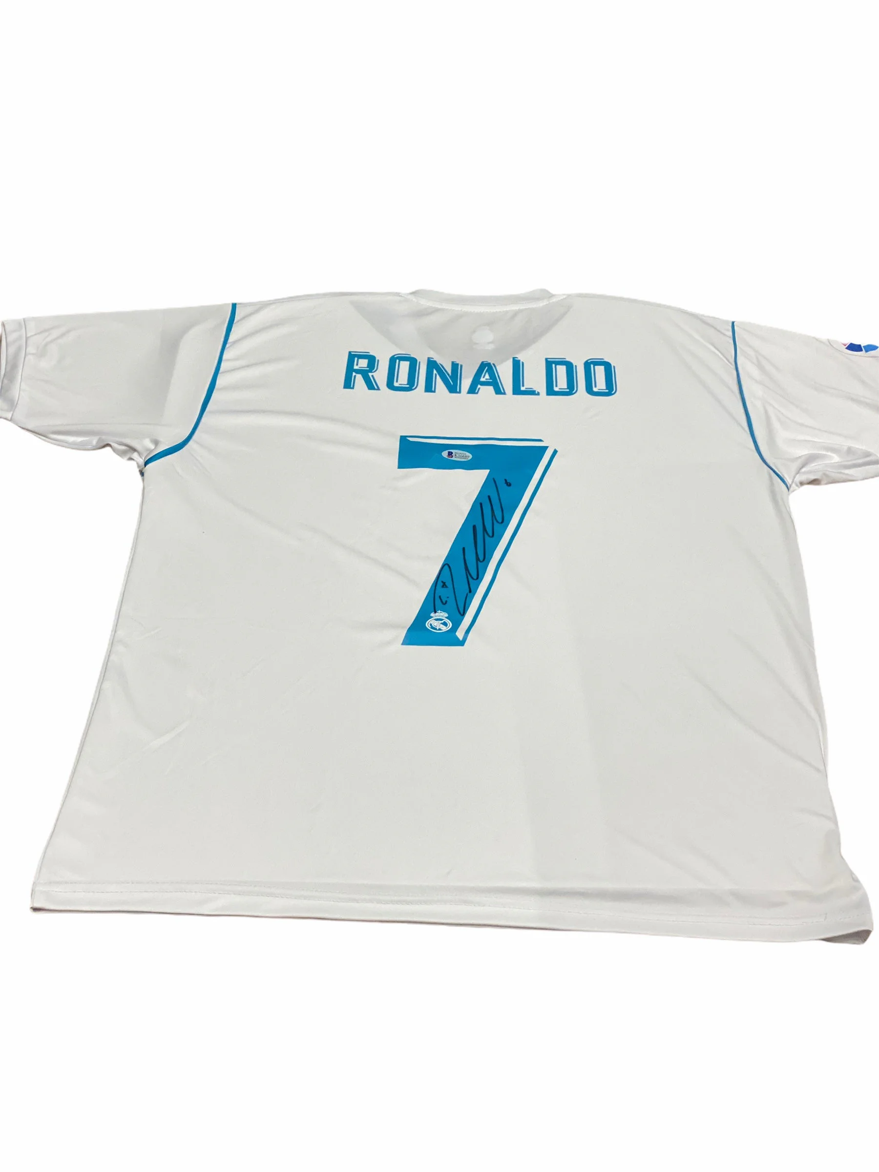 Jersey / Real Madrid / Cristiano Ronaldo - Image 2