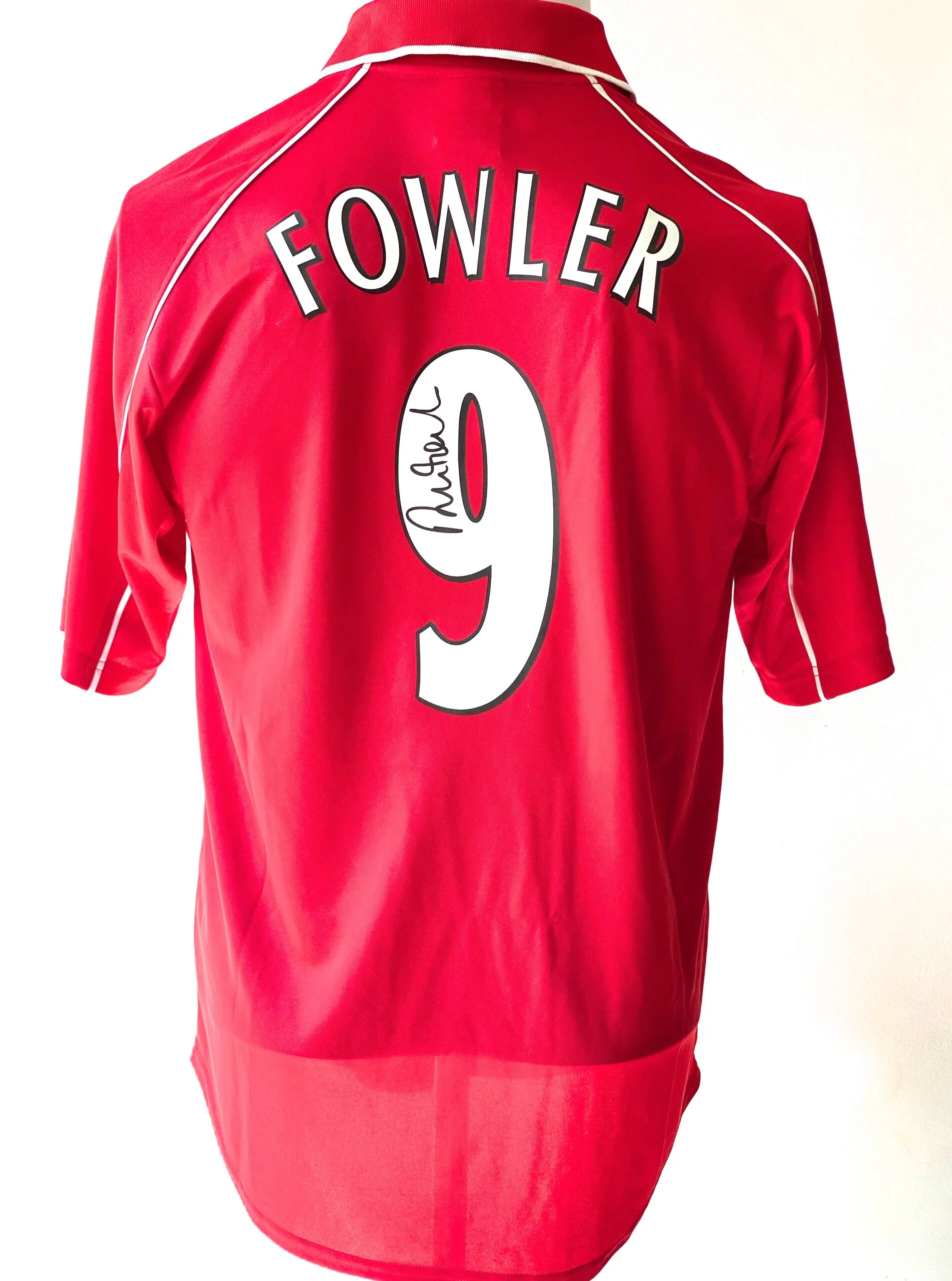 Jersey / LiverpooL / Robbie Fowler