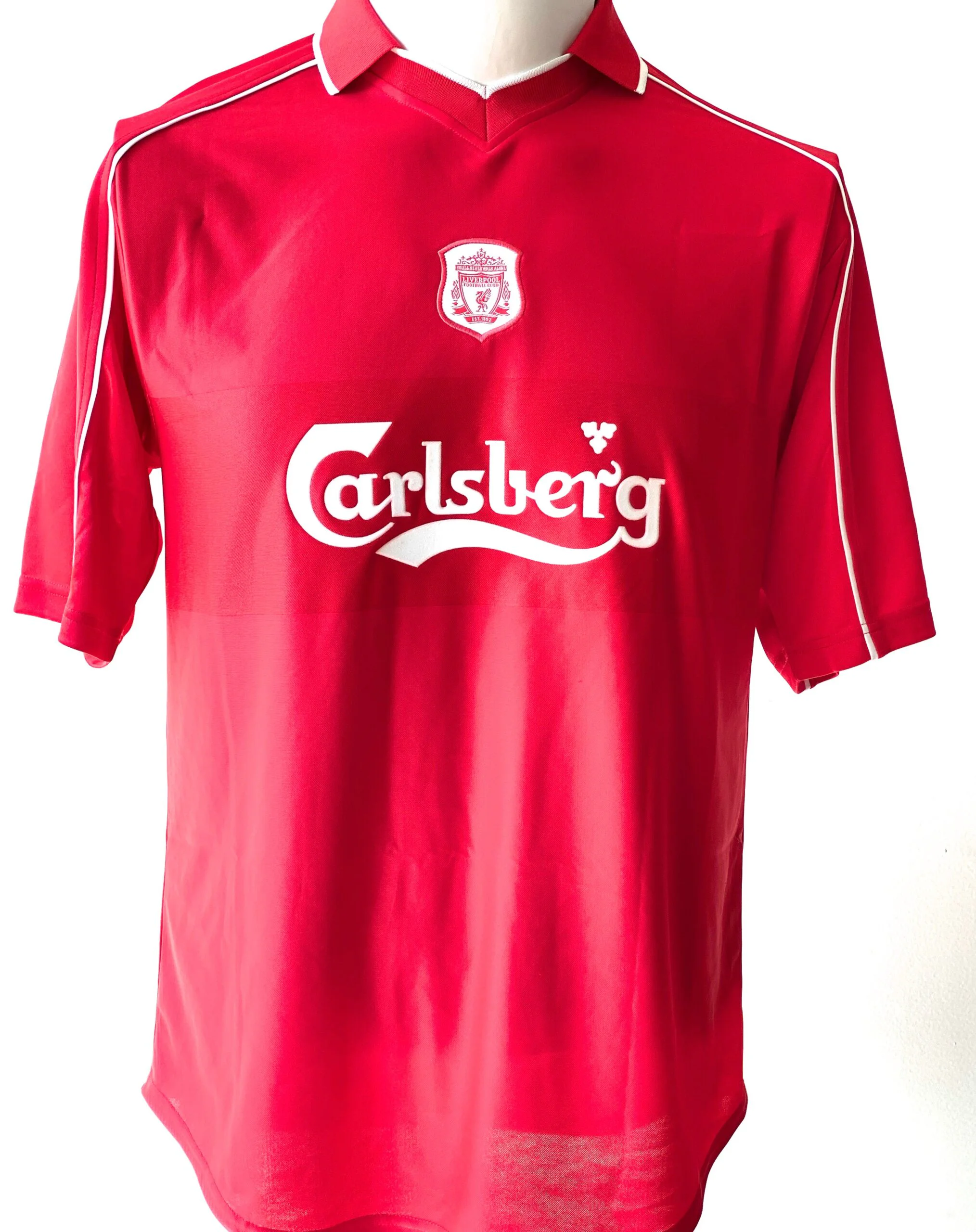 Jersey / LiverpooL / Robbie Fowler - Image 2