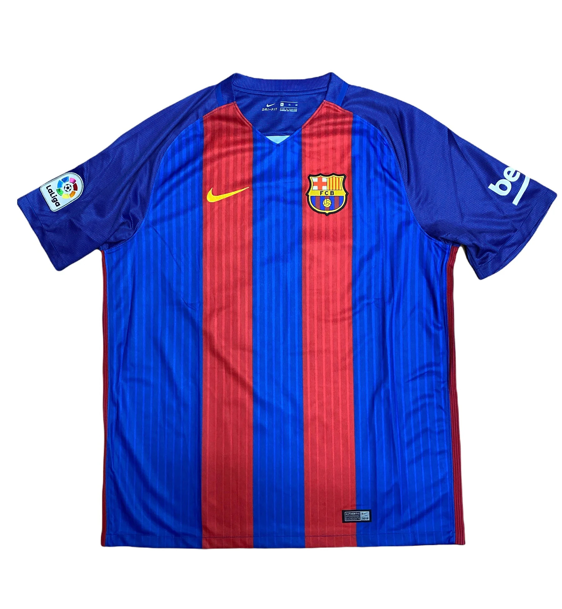 Jersey / Barcelona / Lionel Messi - Image 3