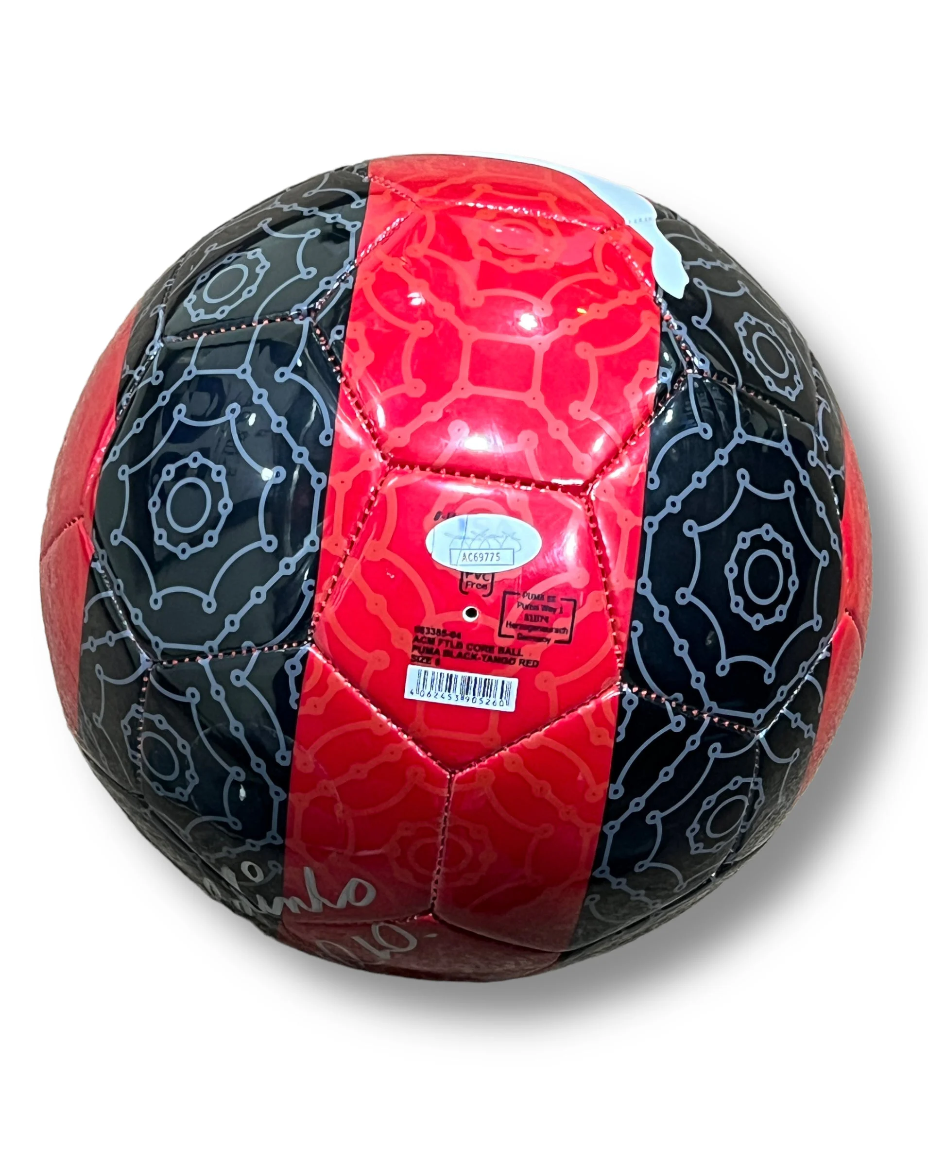 Balón Futbol / Milán / Ronaldinho - Image 3