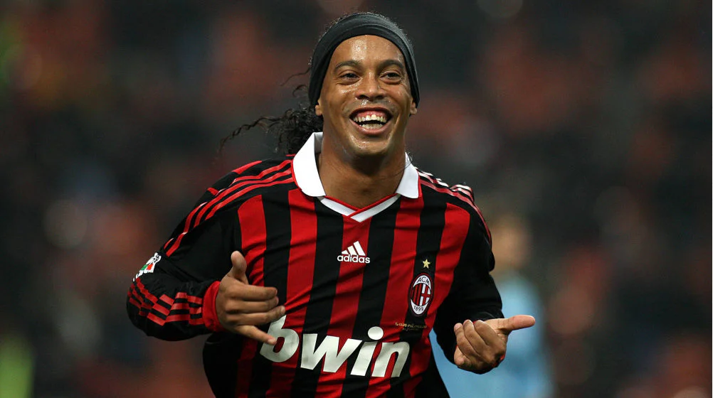 Balón Futbol / Milán / Ronaldinho - Image 4