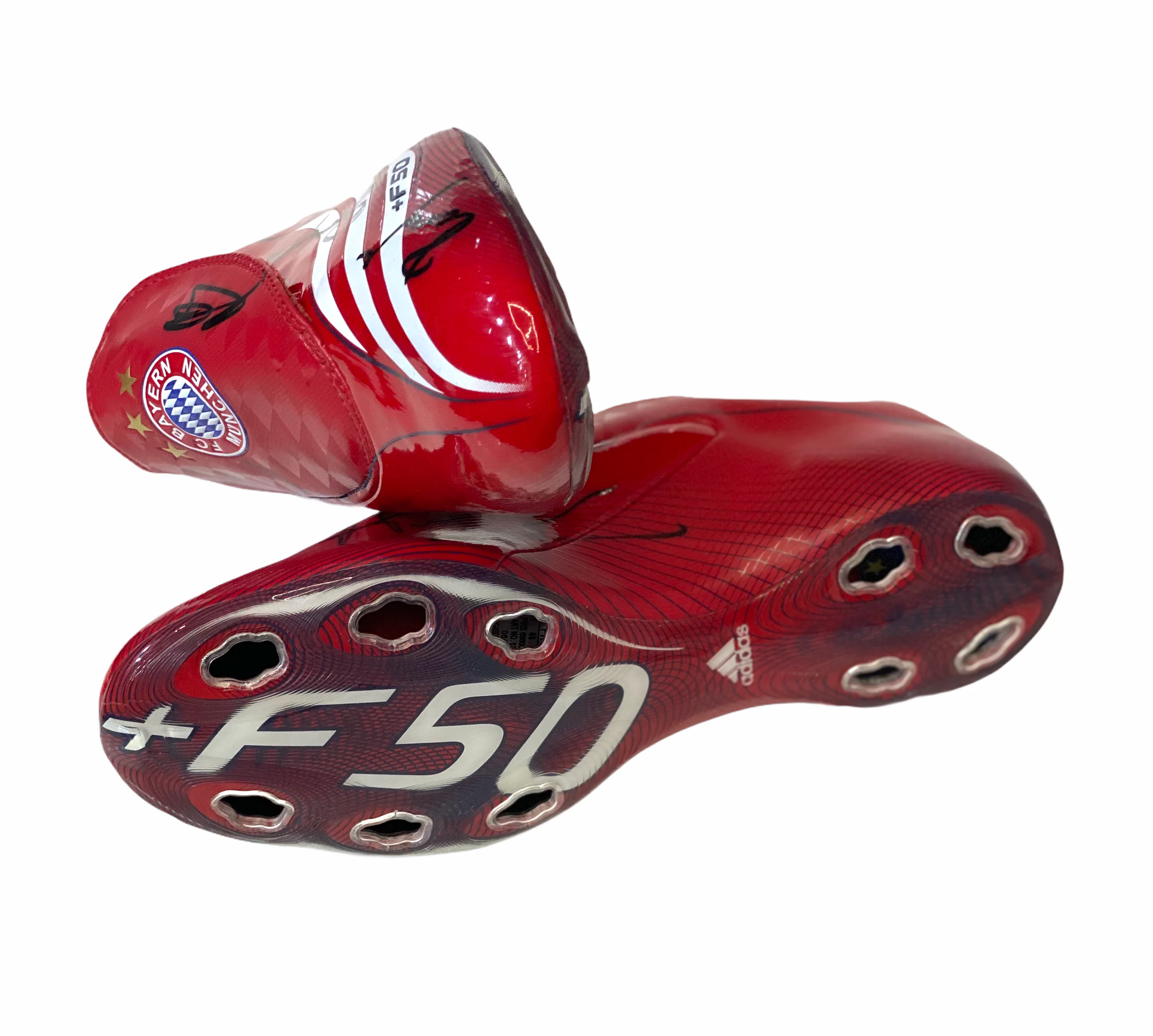 Tachones / Bayer Munich / Temporada 2010 - Image 2