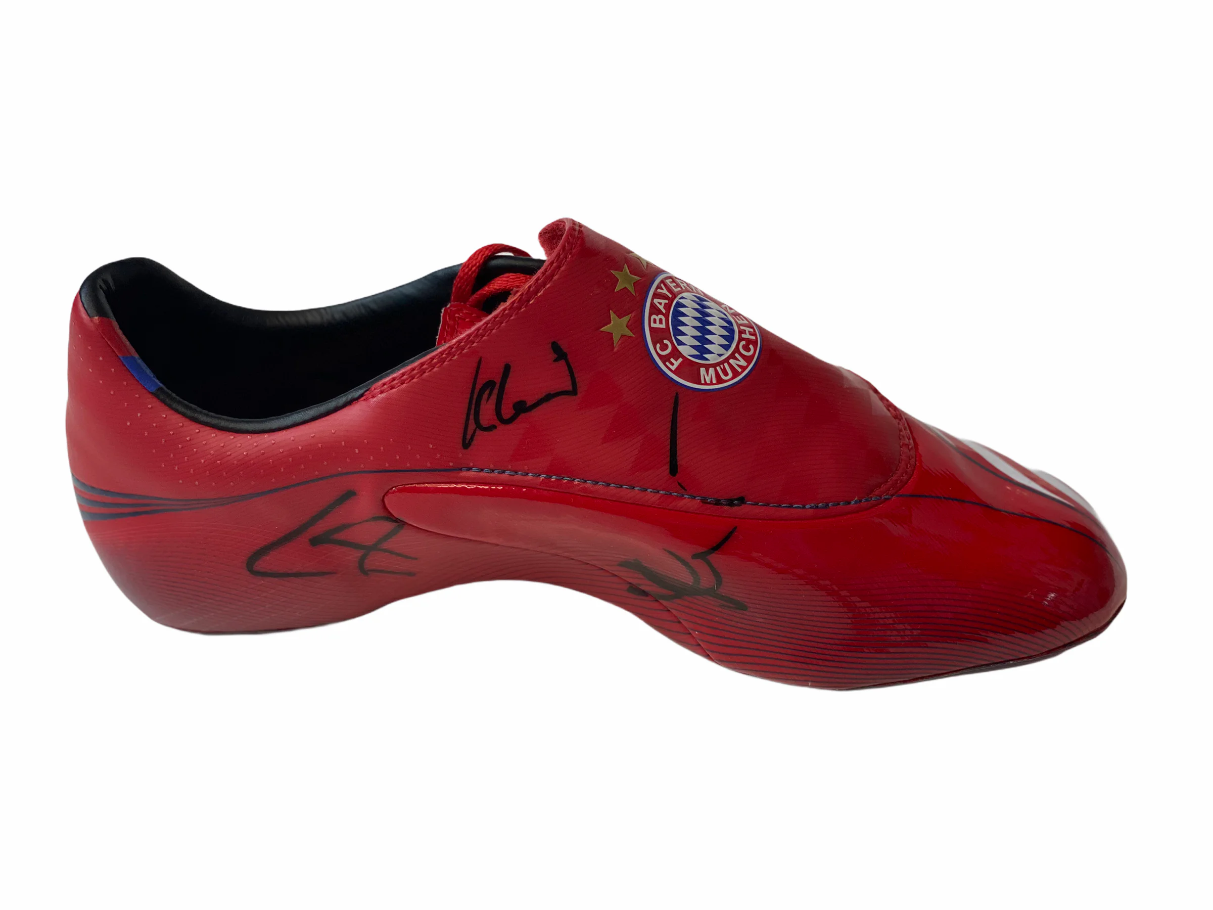 Tachones / Bayer Munich / Temporada 2010 - Image 4