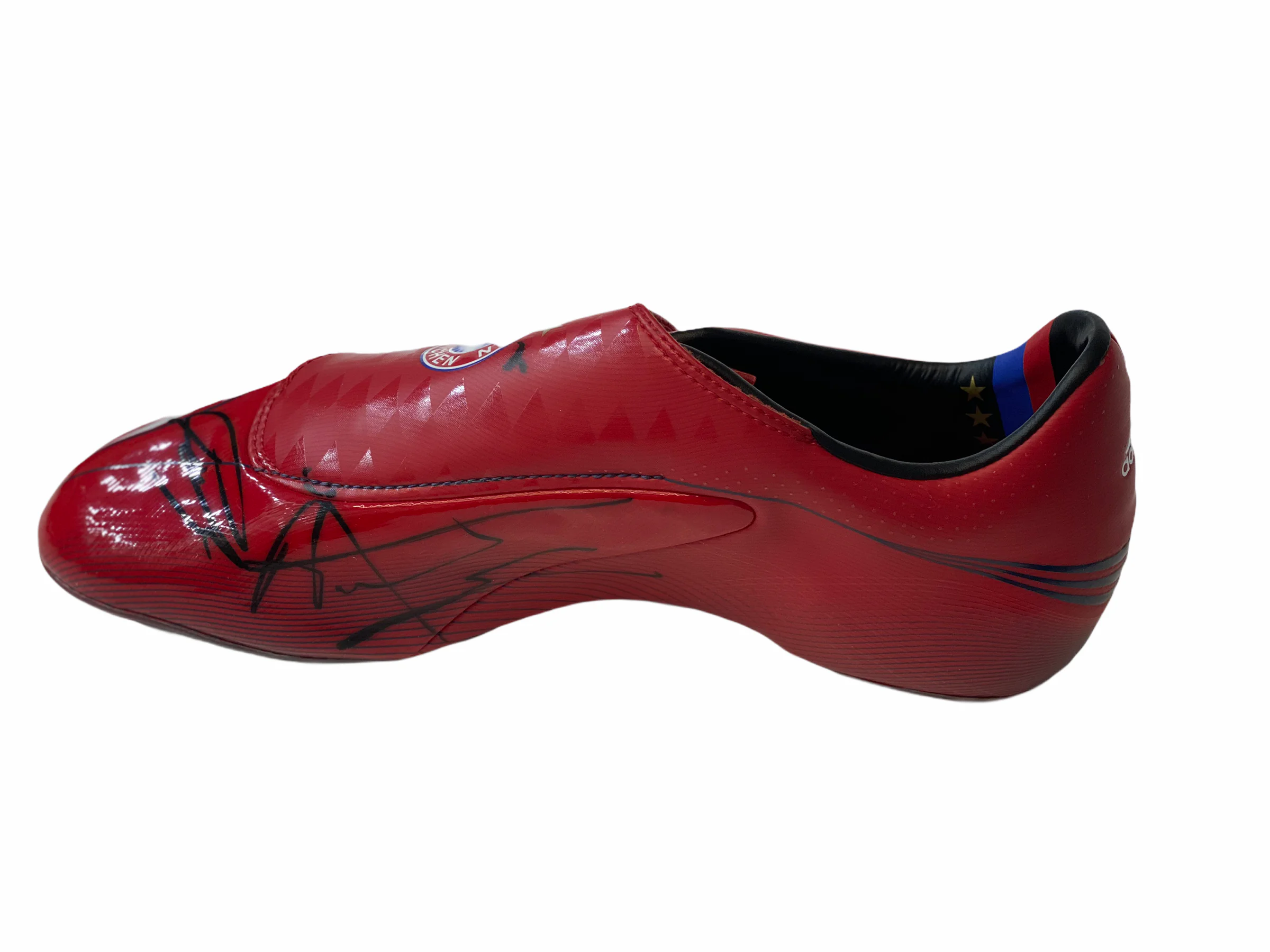 Tachones / Bayer Munich / Temporada 2010 - Image 5