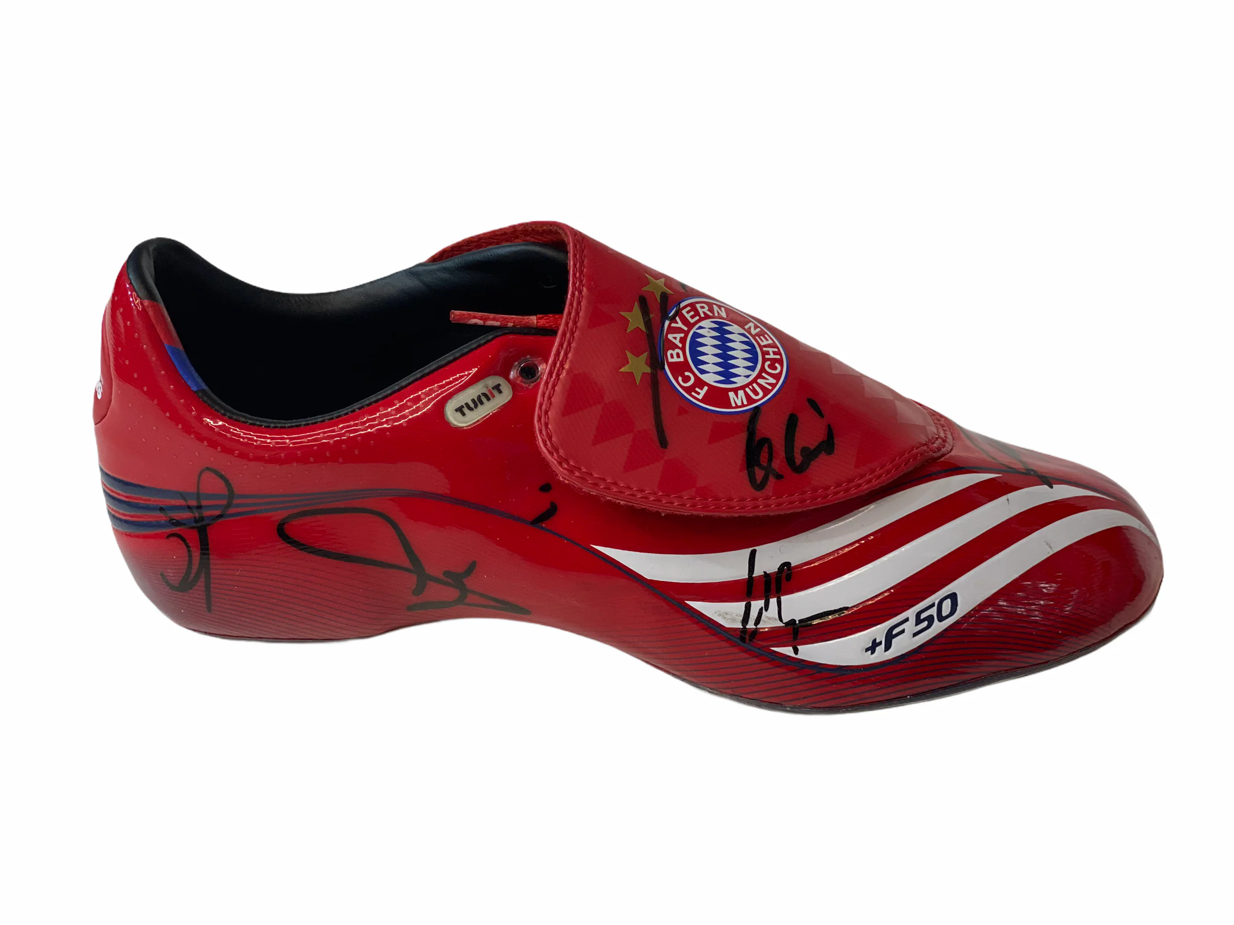 Tachones / Bayer Munich / Temporada 2010 - Image 6