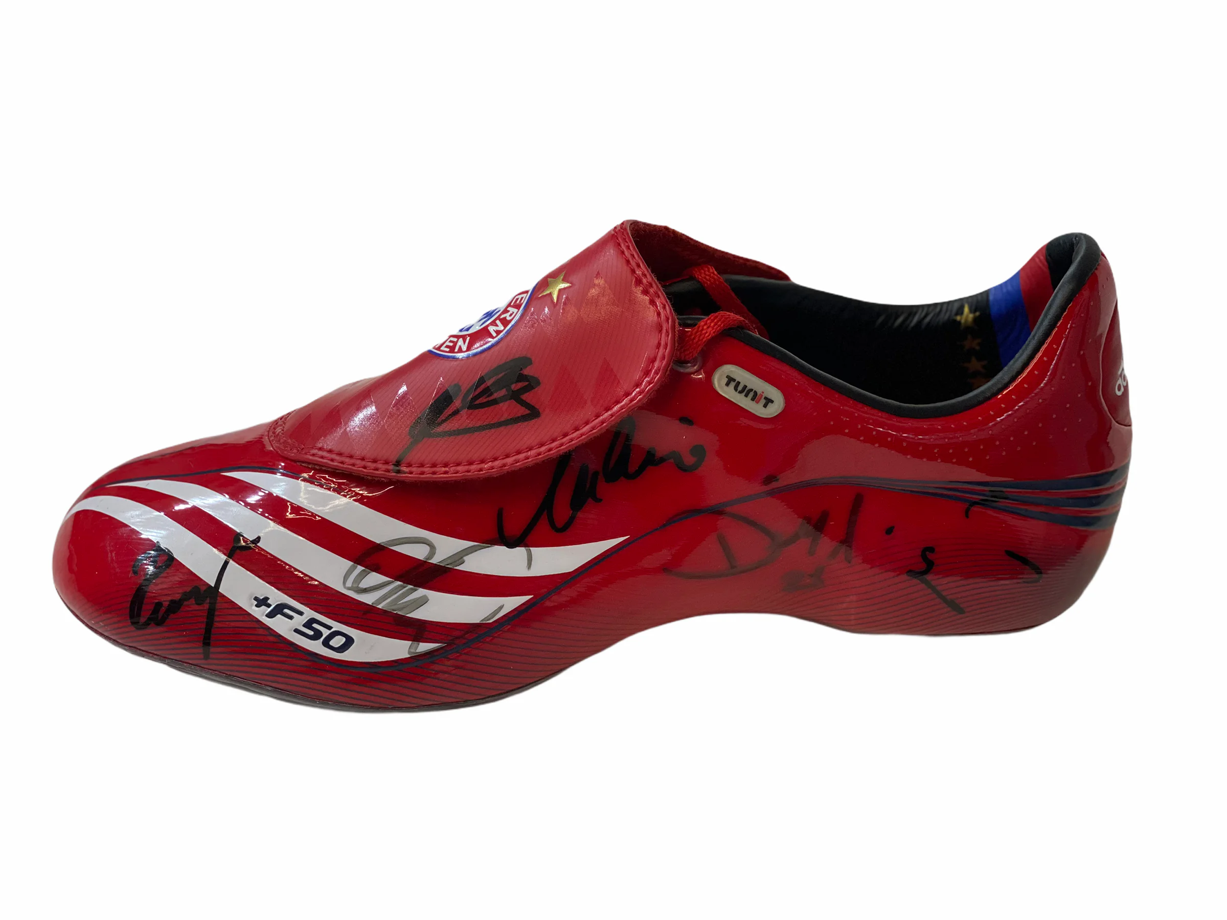 Tachones / Bayer Munich / Temporada 2010 - Image 7