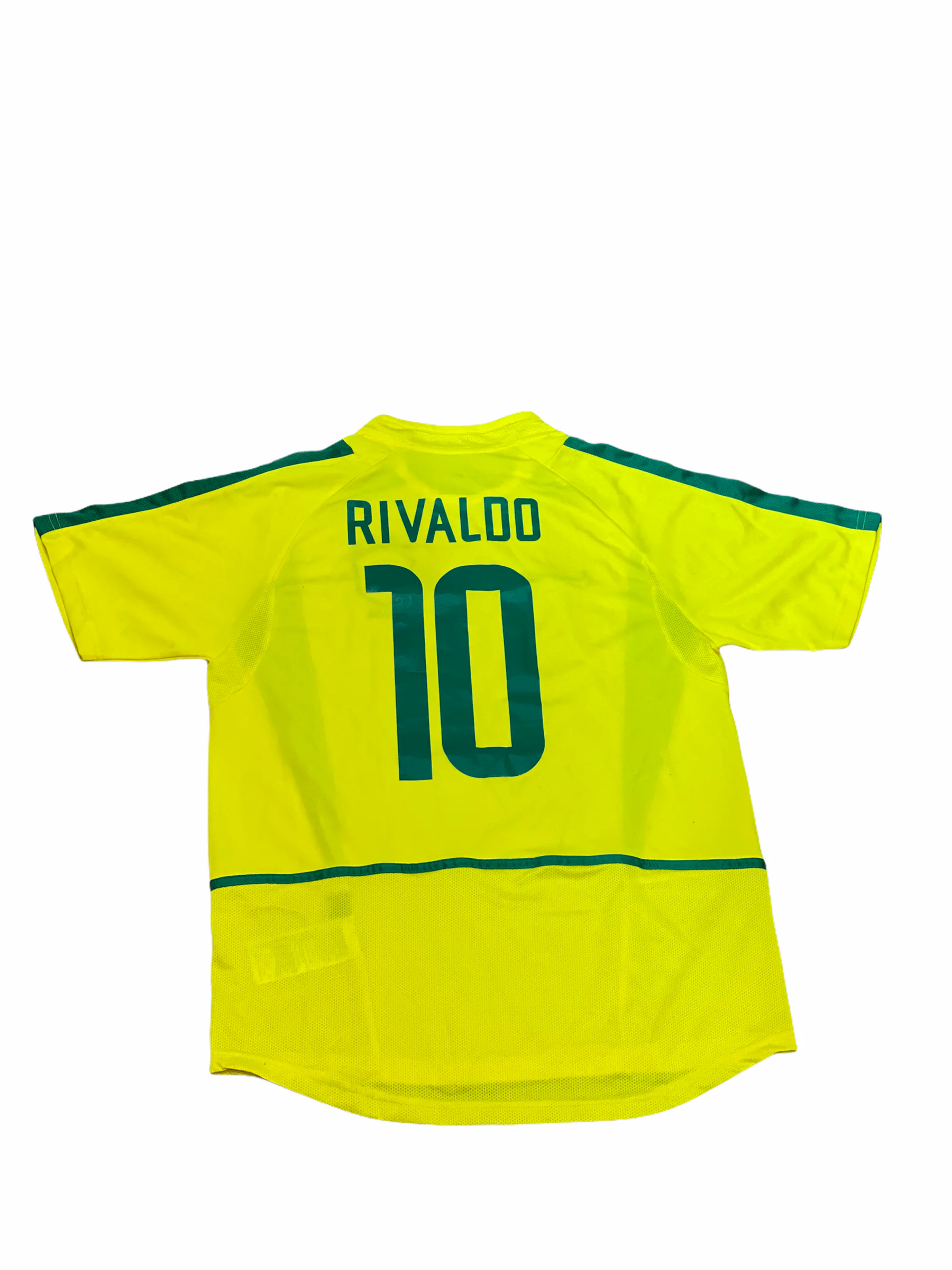 Jersey | Brasil | Rivaldo - Image 2