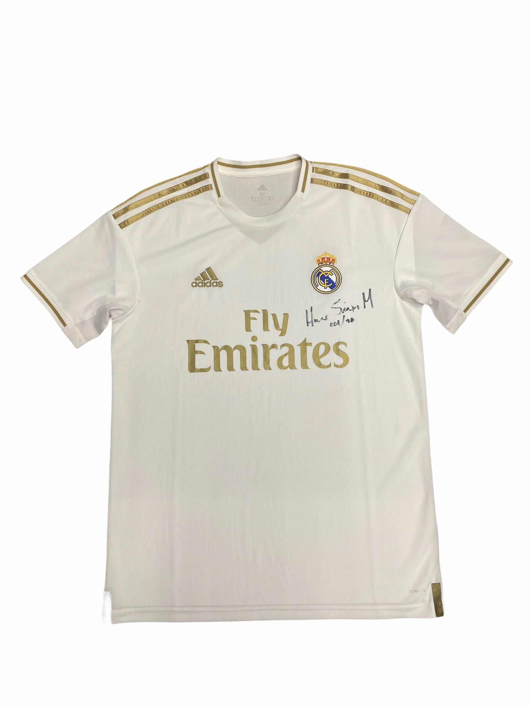Jersey | Real Madrid | Hugo Sánchez